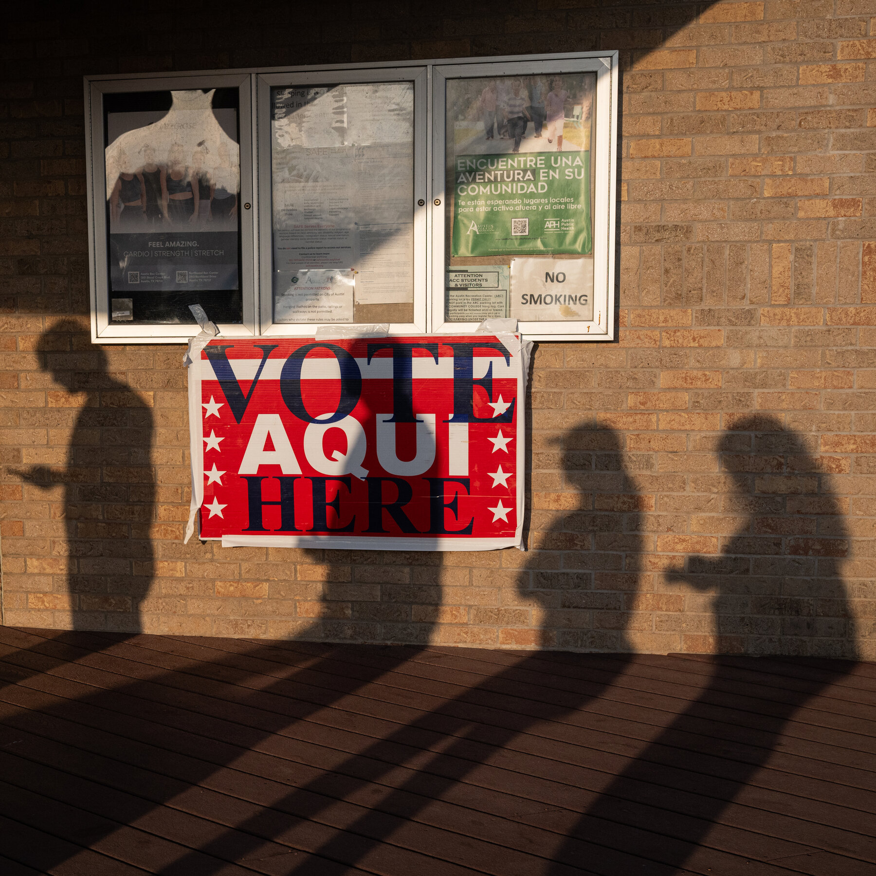 Latino Groups Unite to Win Back Hispanic Voters for Democrats in Midterms