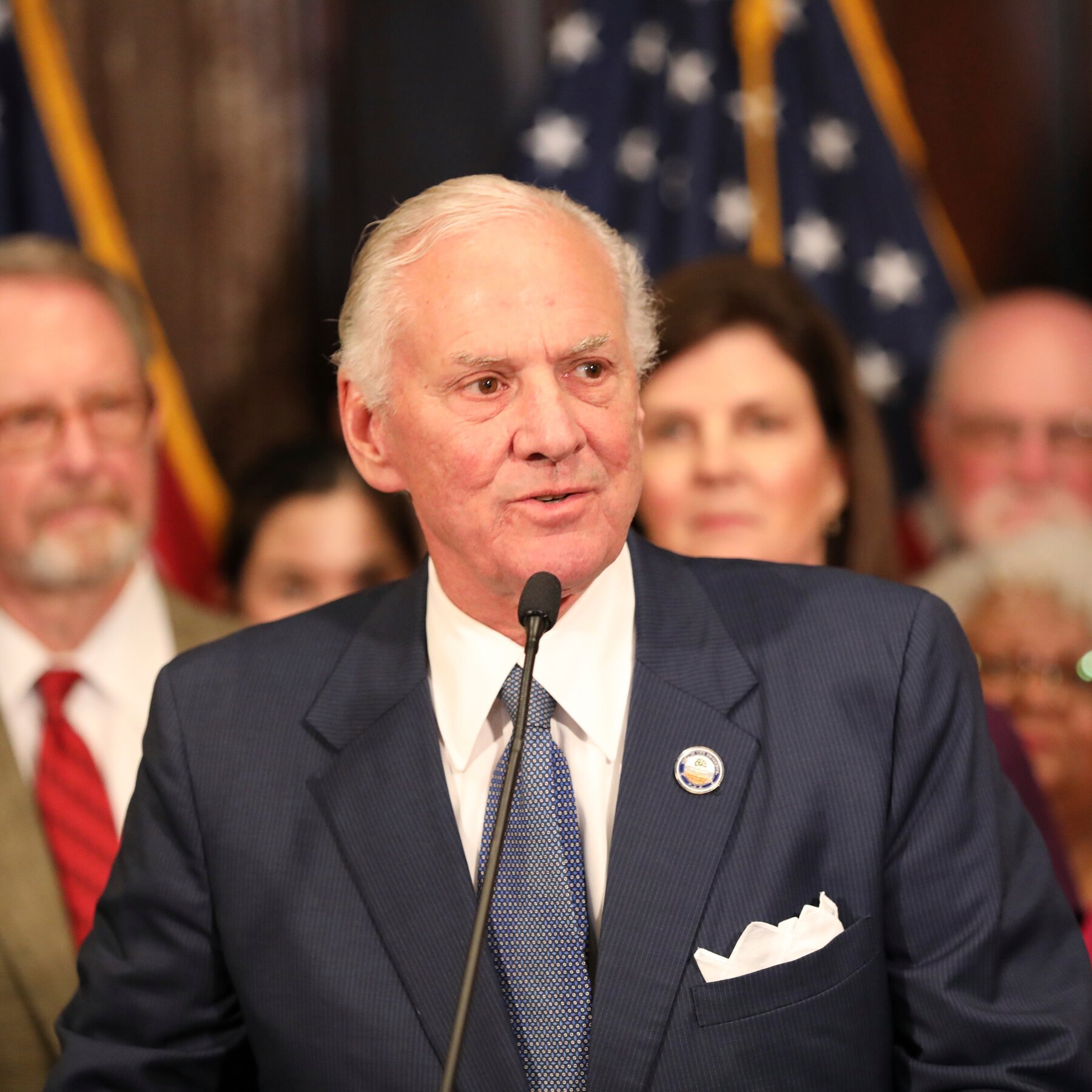 South Carolina Governor Formally Calls for Redistricting Special Session
