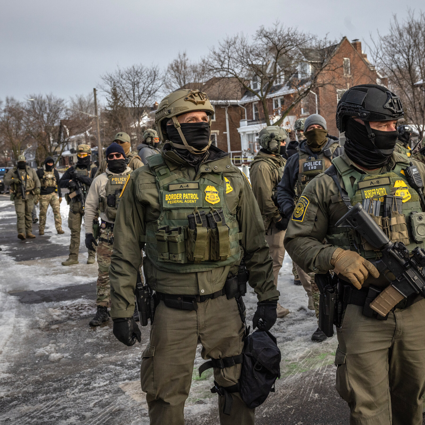 Judge Puts Off Ruling on Minnesota’s Request to Block ICE Surge