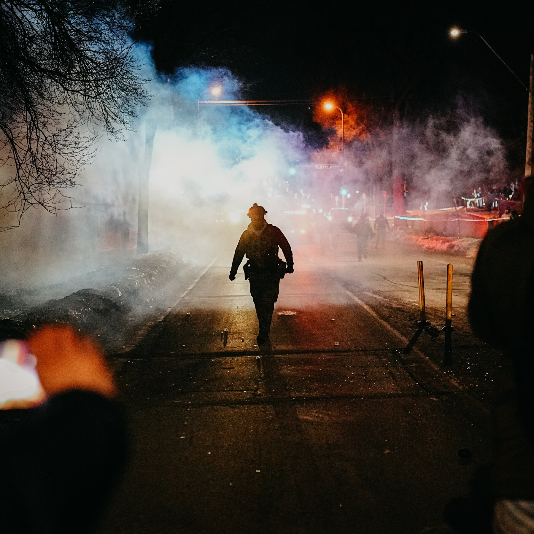 Federal Agent Shoots Man in Minneapolis, Prompting Tense Protests