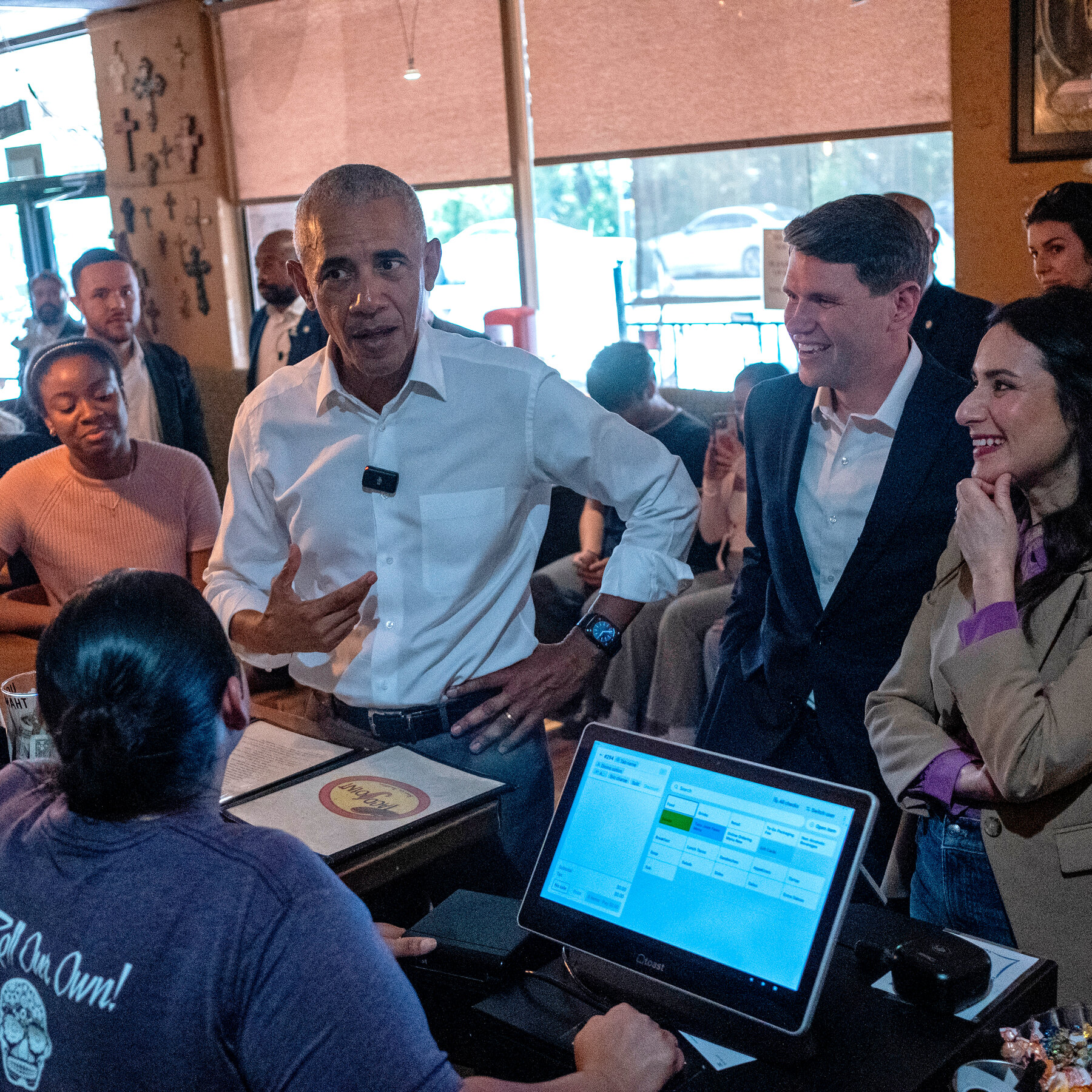 James Talarico’s Taco Order Sparks Debate in Texas Senate Race