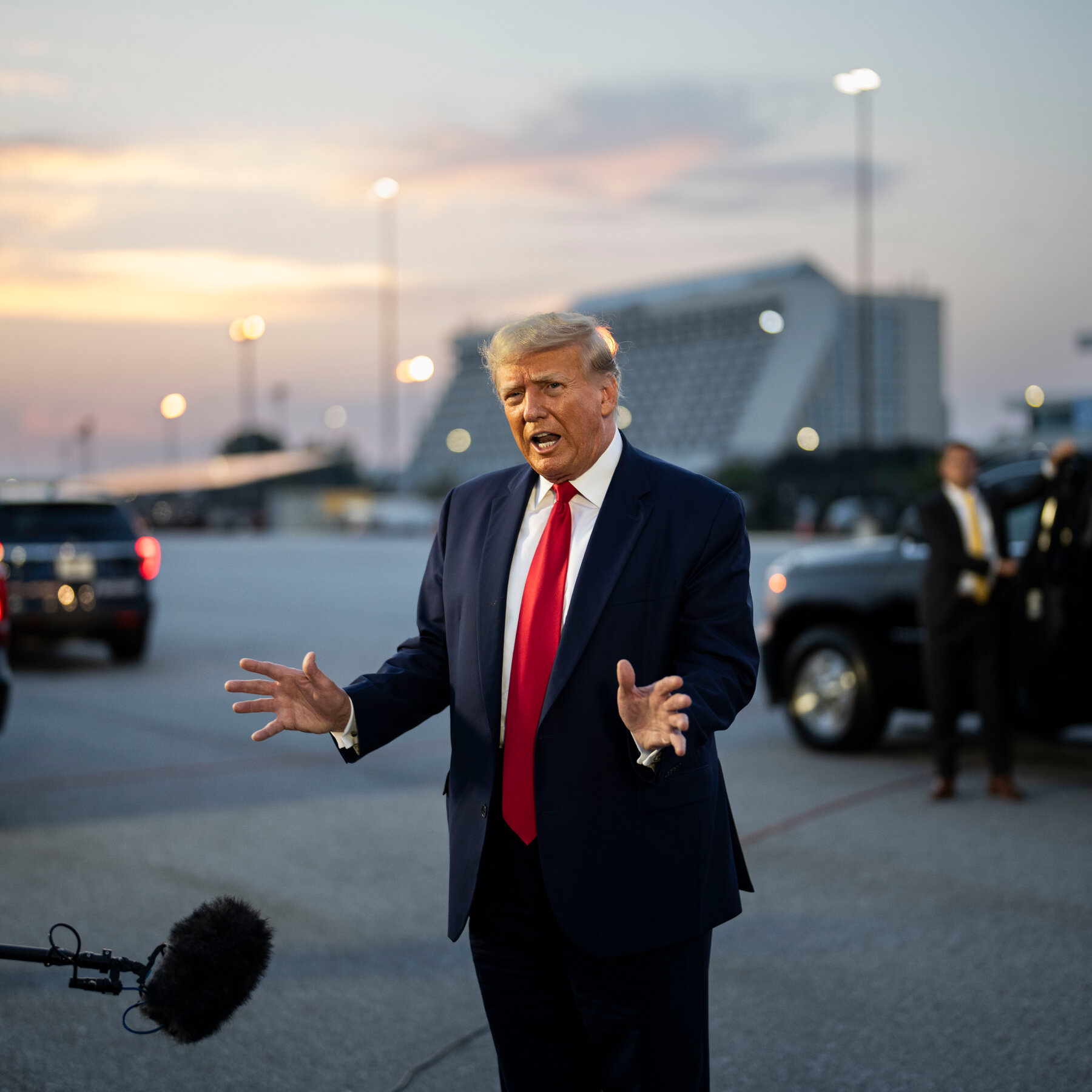 Georgia Prosecutor Steps In to Oversee Trump Election Case