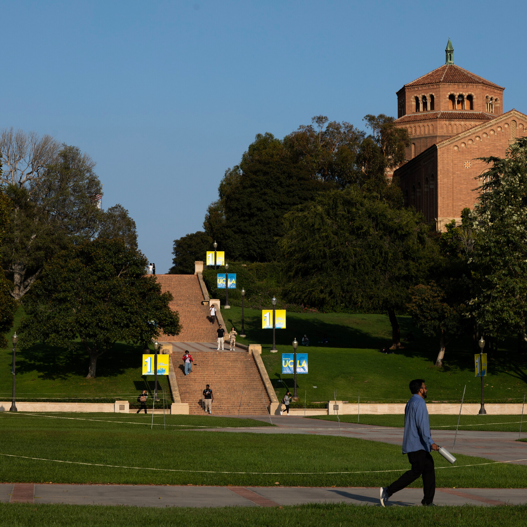 U.C.L.A. Considers New Tactics to Combat Antisemitism