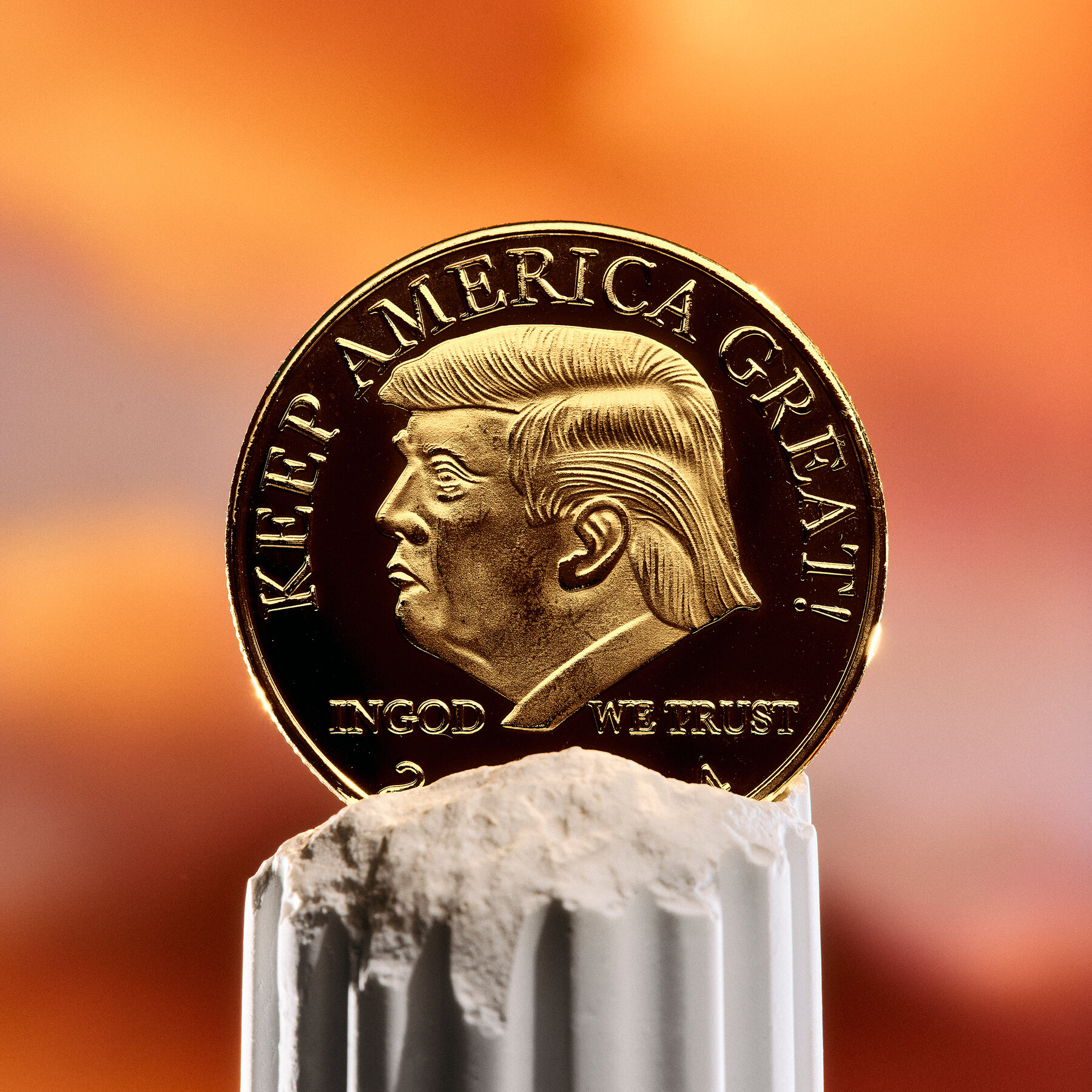 The Power Grab That Embodies Trumpism