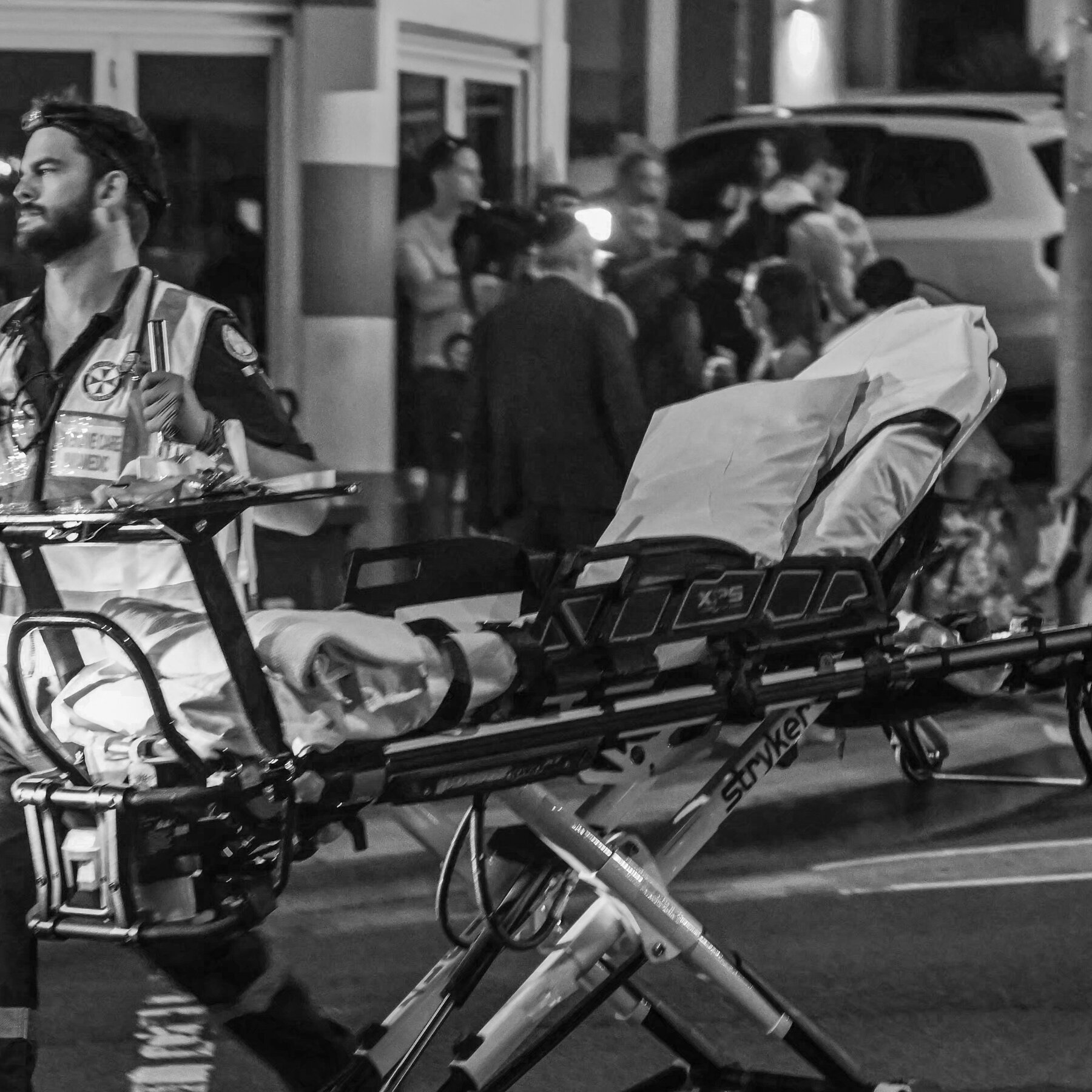 The Bondi Beach Shooting Is What ‘Globalize the Intifada’ Looks Like