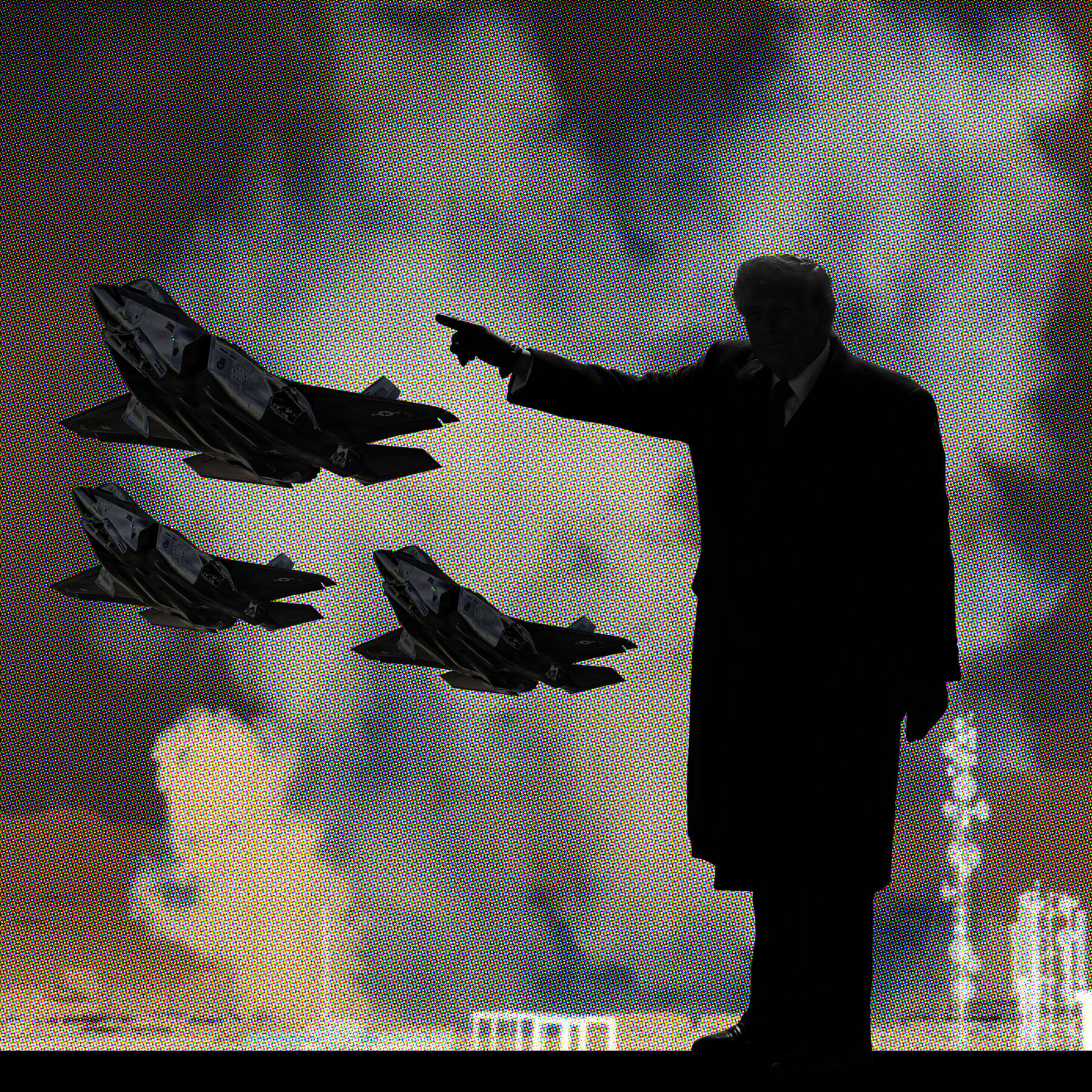 How Trump Can Wrap Up the Iran War