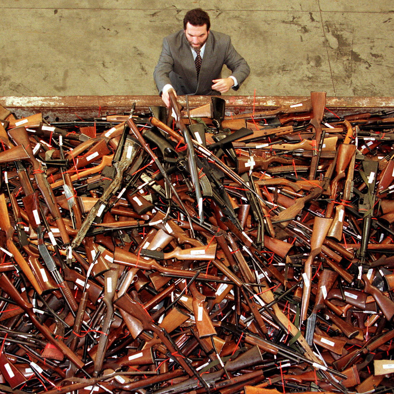 Mass Shootings Are Rare in Australia, Which Has Strict Gun Laws