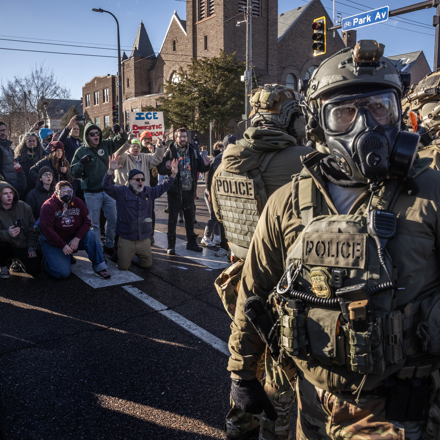 Minneapolis’s Limit