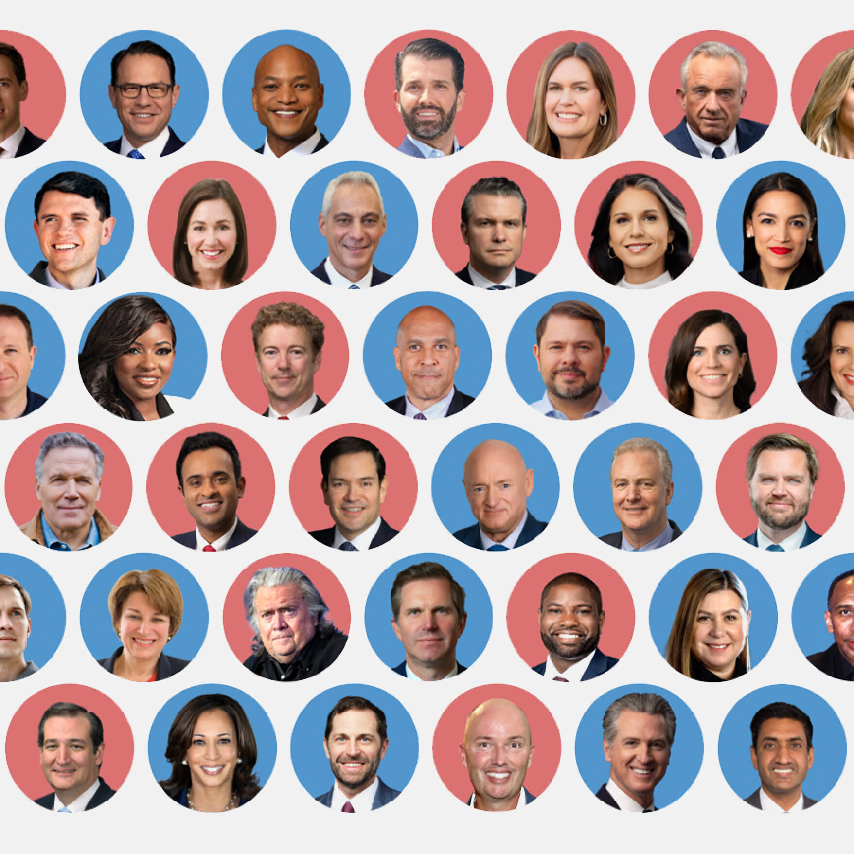 Who’s Running in 2028?