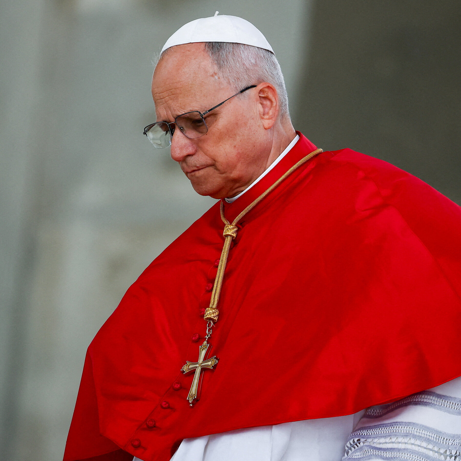 The Pope and the President