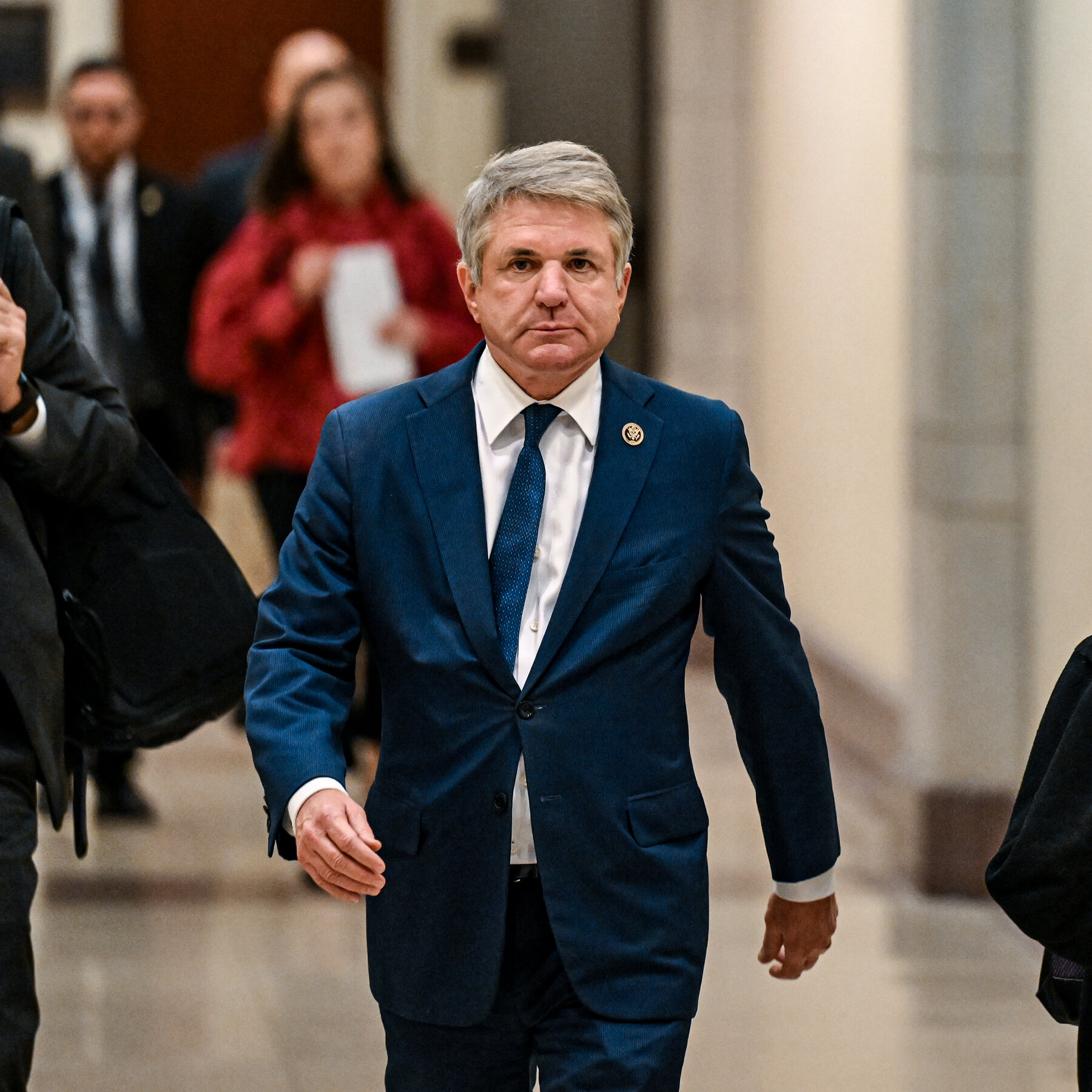 McCaul, a Foreign Policy Leader in the House, Won’t Seek Re-election