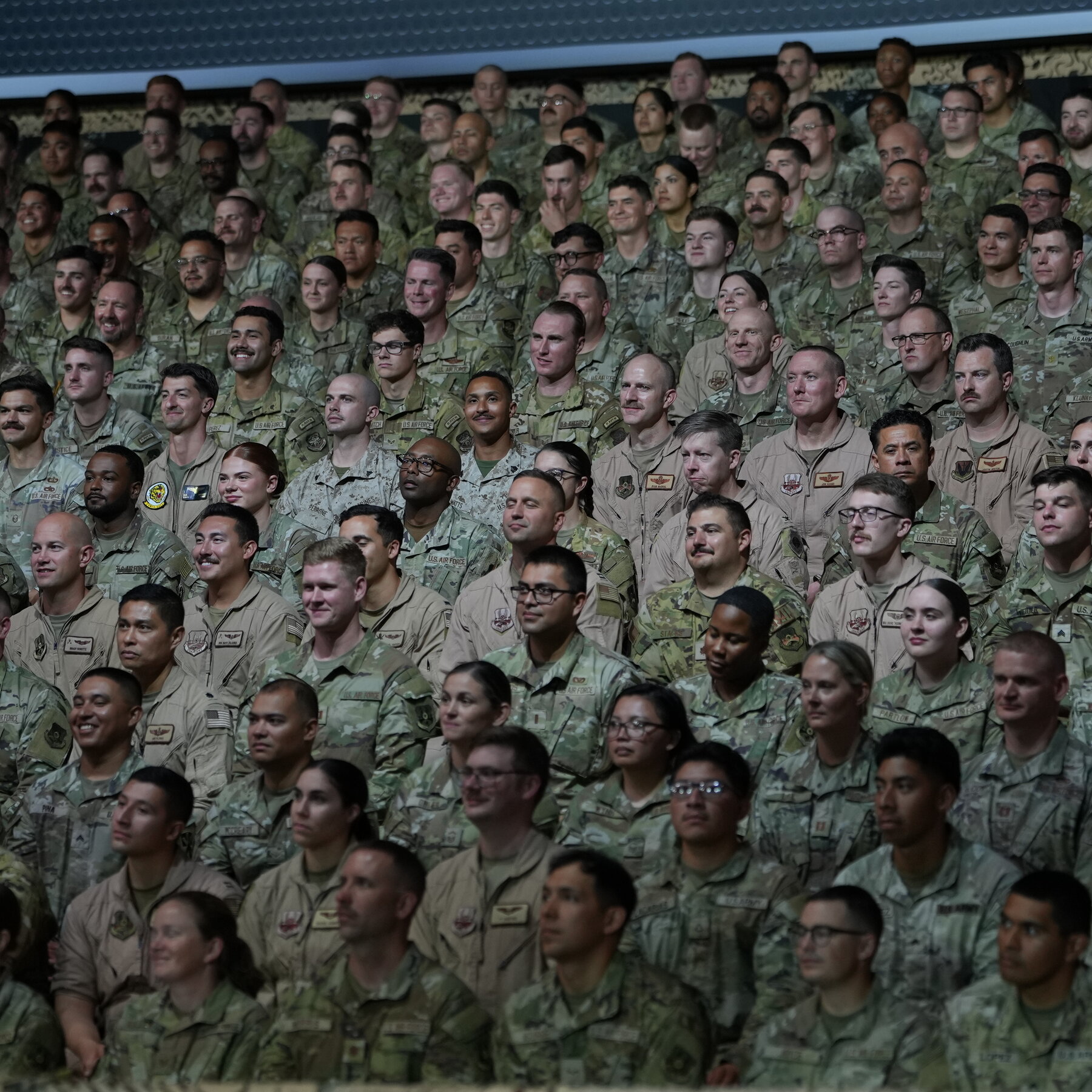 U.S. Moves Some Personnel From Qatar Air Base as Trump Weighs Military Response to Iran