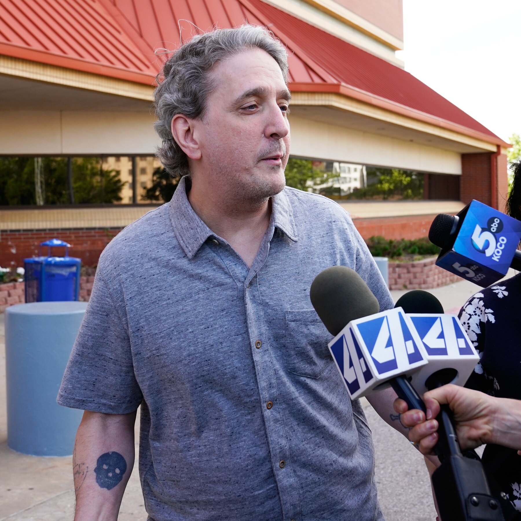 Former Oklahoma Death Row Prisoner Freed Before Retrial in a 1997 Killing