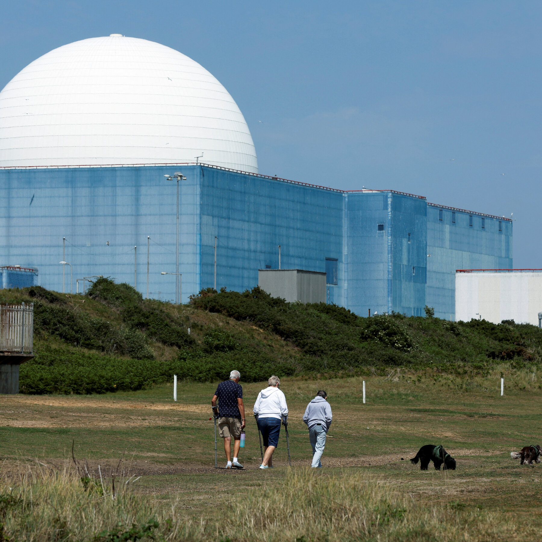 U.S.-British Deal Would Speed Nuclear Plant Construction