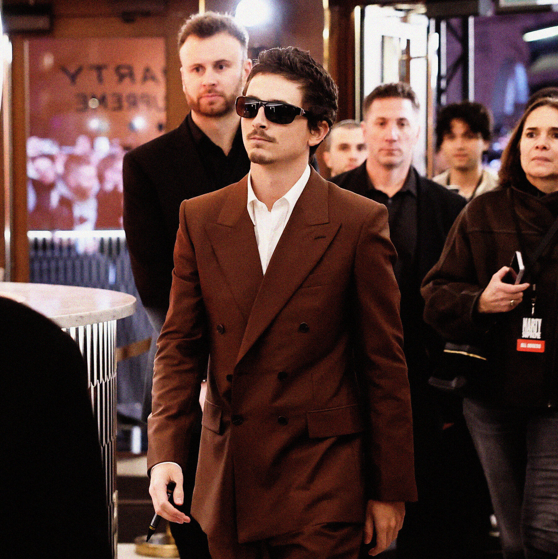 Timothée Chalamet Was Supposed to Be a New Kind of Leading Man