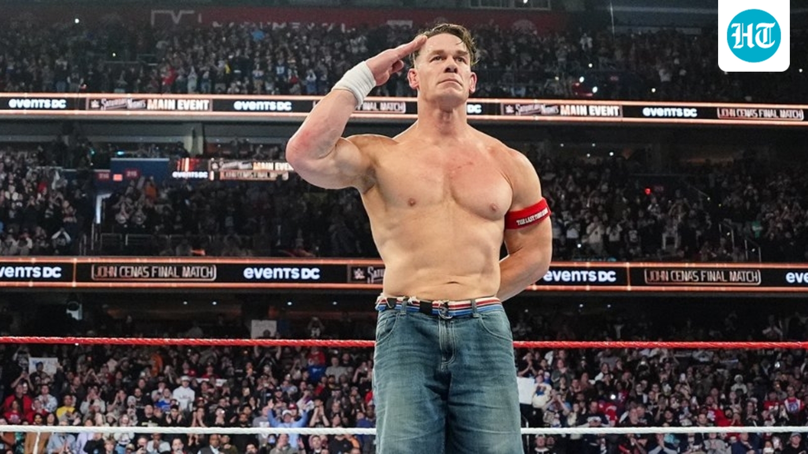 John Cena retires from WWE after emotional final match loss to Gunther at Saturday Night’s Main Event