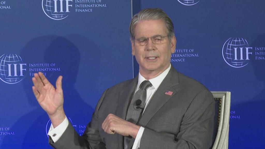 US urges IMF, World Bank to abandon climate finance goals