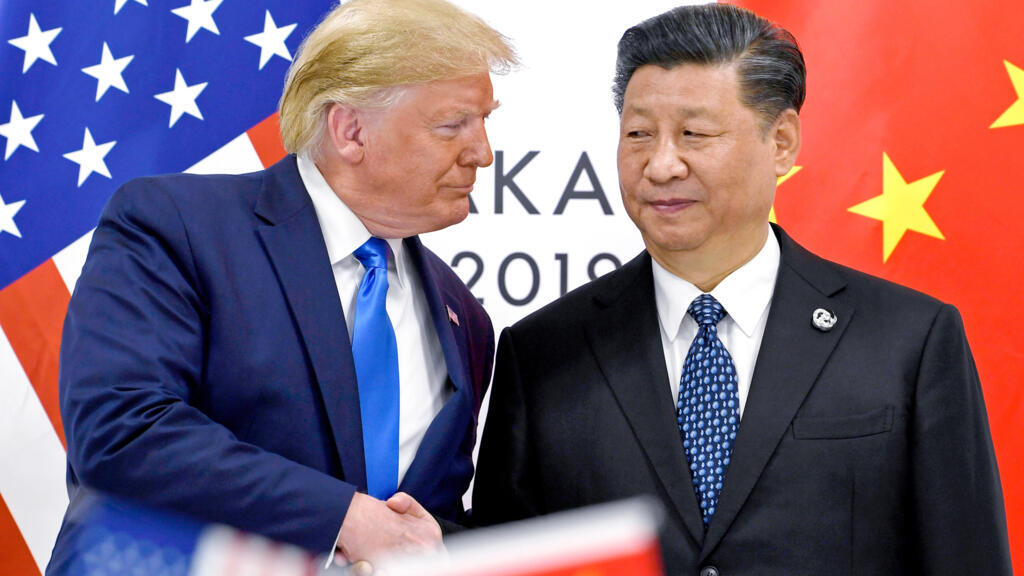 "Trump sees he is face-to-face with someone who will not budge" when it comes to Xi