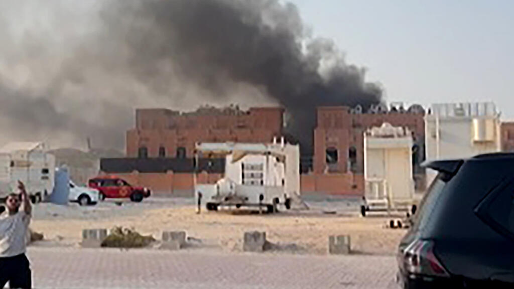 Deadly Israeli strikes targeting Hamas in Qatar earn Trump rebuke