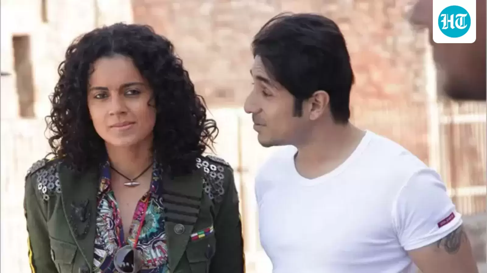 Did Kangana Ranaut injure Vir Das during kissing scene in Revolver Rani? Actor responds to viral claim
