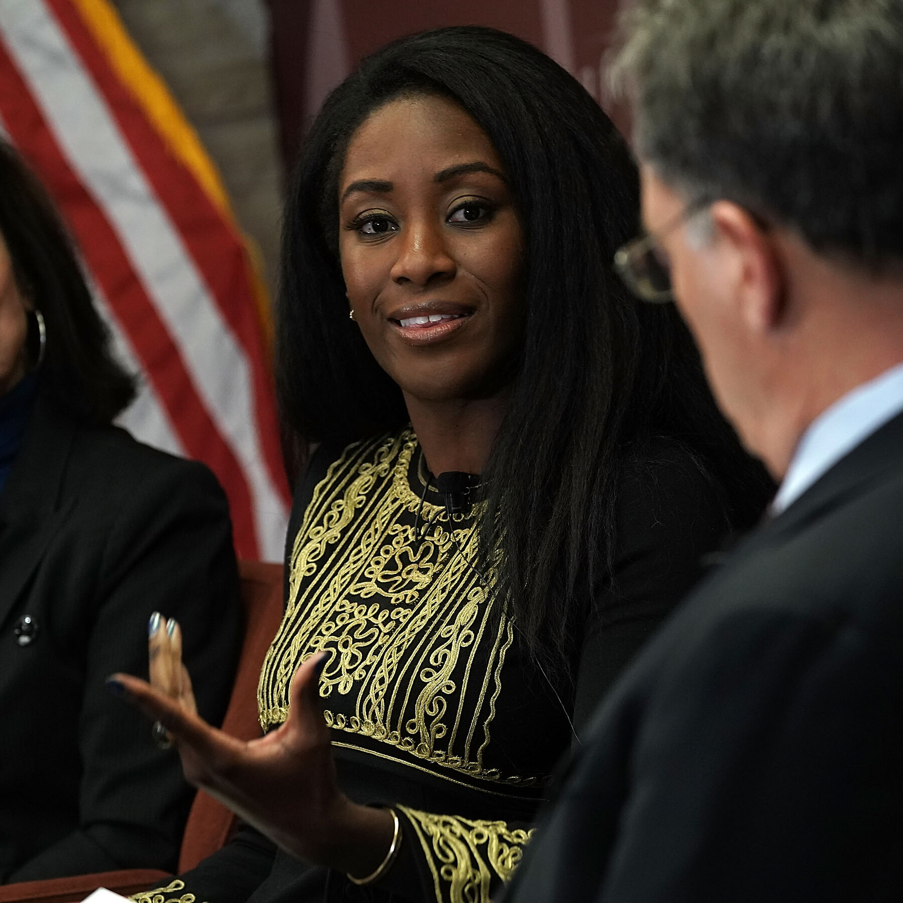 Washington Post Columnist Says She Was Fired for Posts After Charlie Kirk Shooting