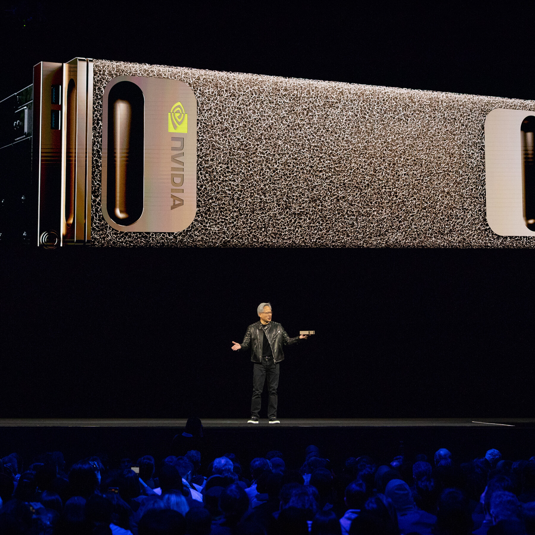 Nvidia Broke Antitrust Law, China Says, as Tensions With U.S. Mount