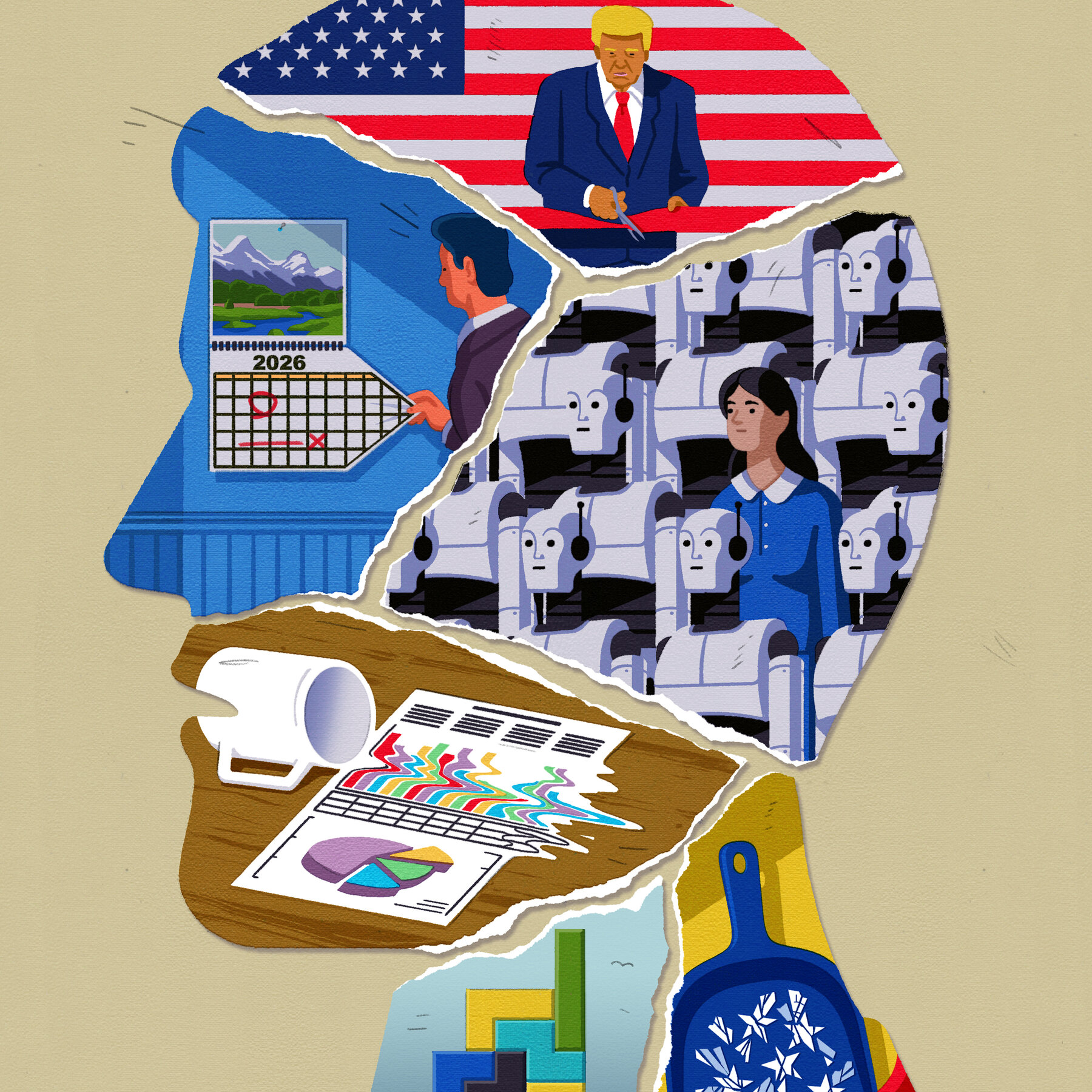 What C.E.O.s Are Worried About