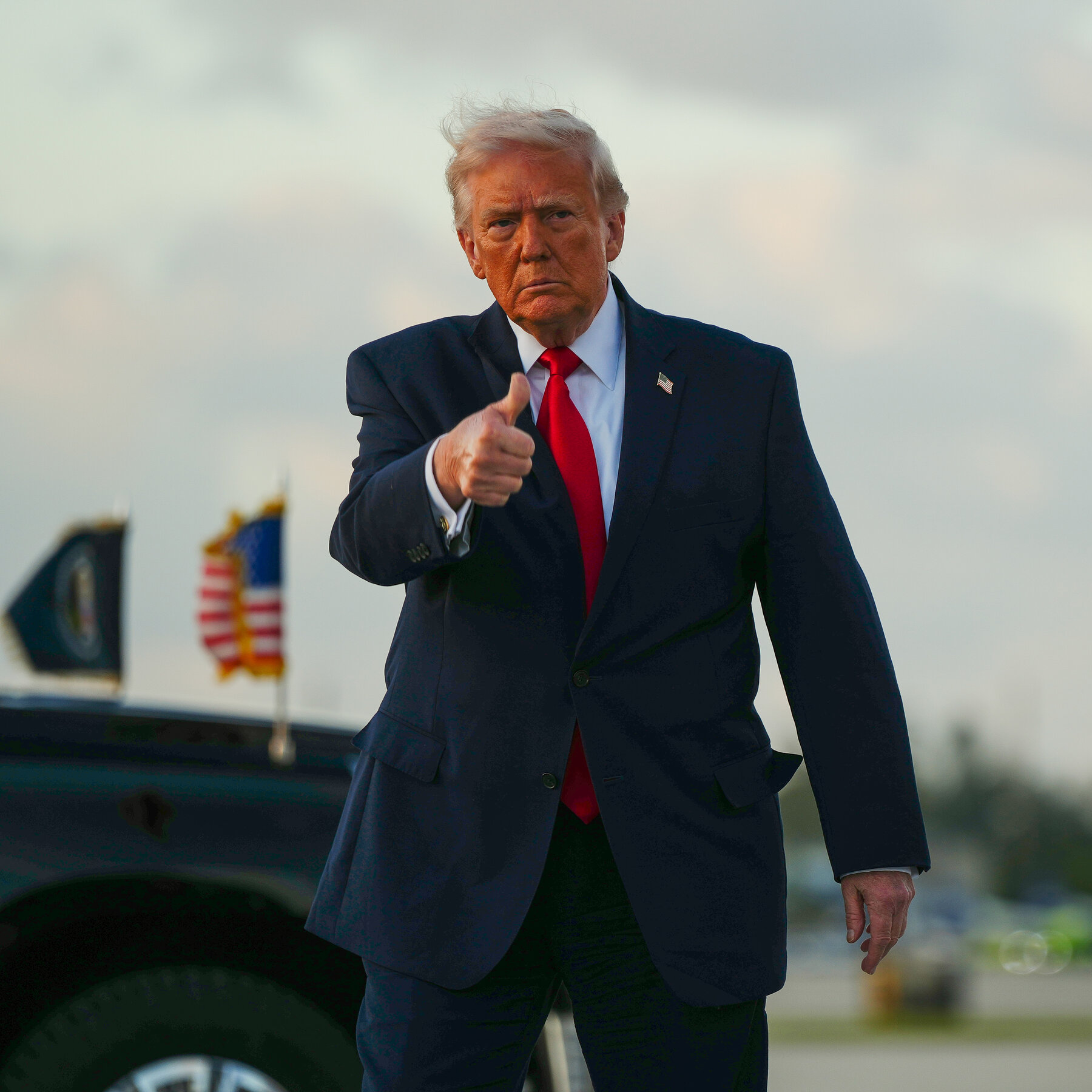 Trump’s Portrayal of the War in Iran Collides With Reality