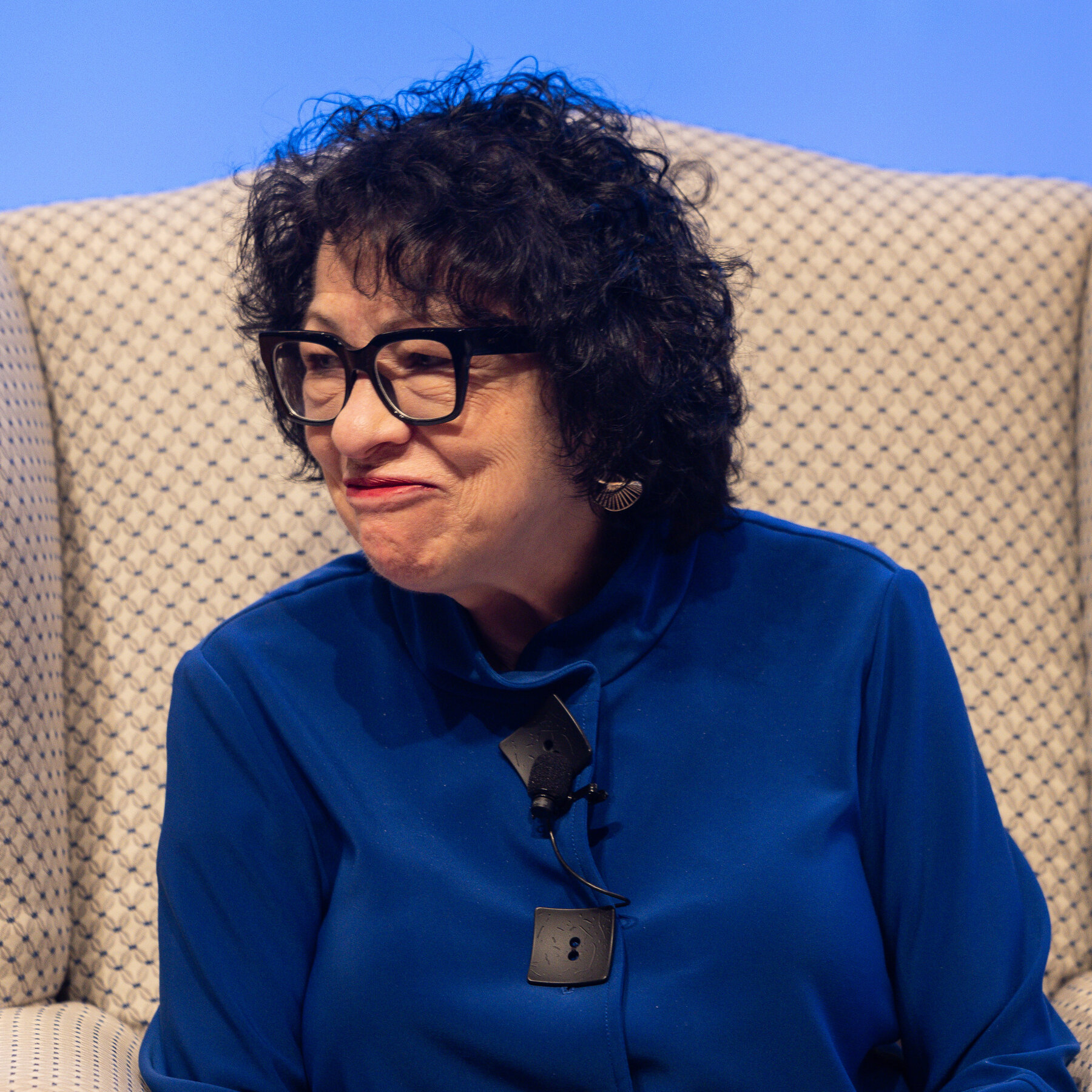 Justice Sotomayor Apologizes for Highly Personal Criticism of Justice Kavanaugh