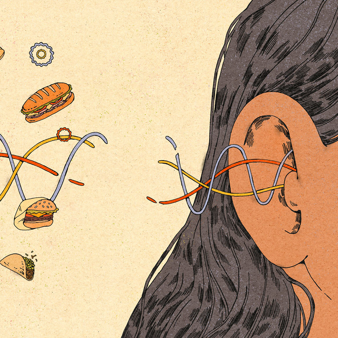 Thanks to GLP-1s, Obesity Experts Are Trying to Understand ‘Food Noise’