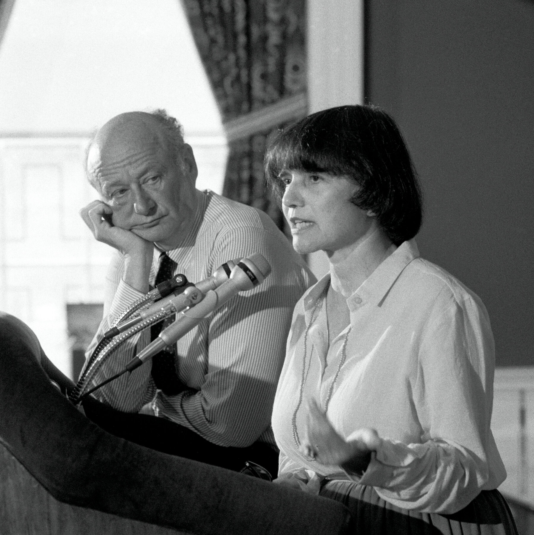 Carol Greitzer, Tireless Defender of Greenwich Village, Dies at 101