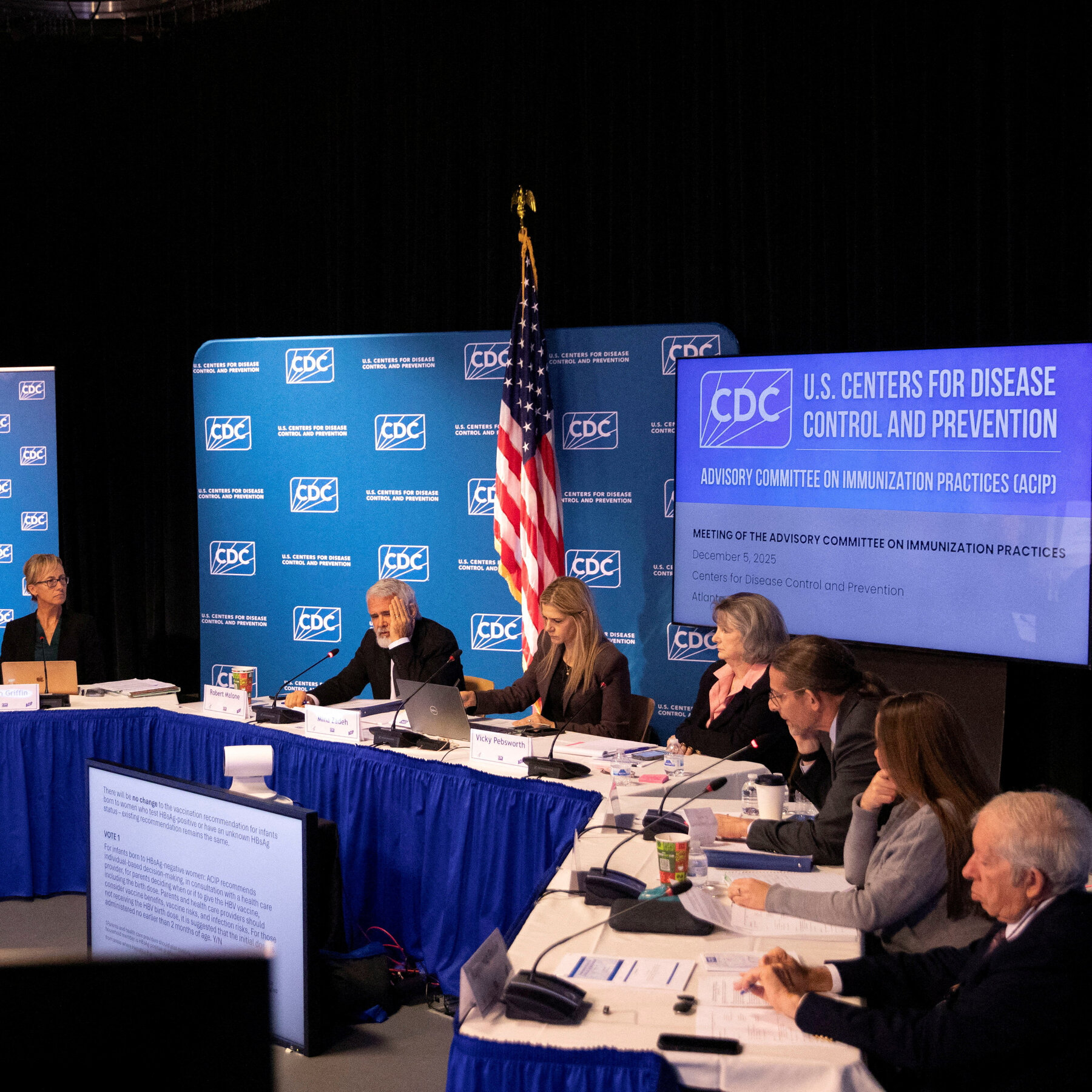 Confidential Report Calls for Sweeping Changes to Track Covid Vaccine Harms