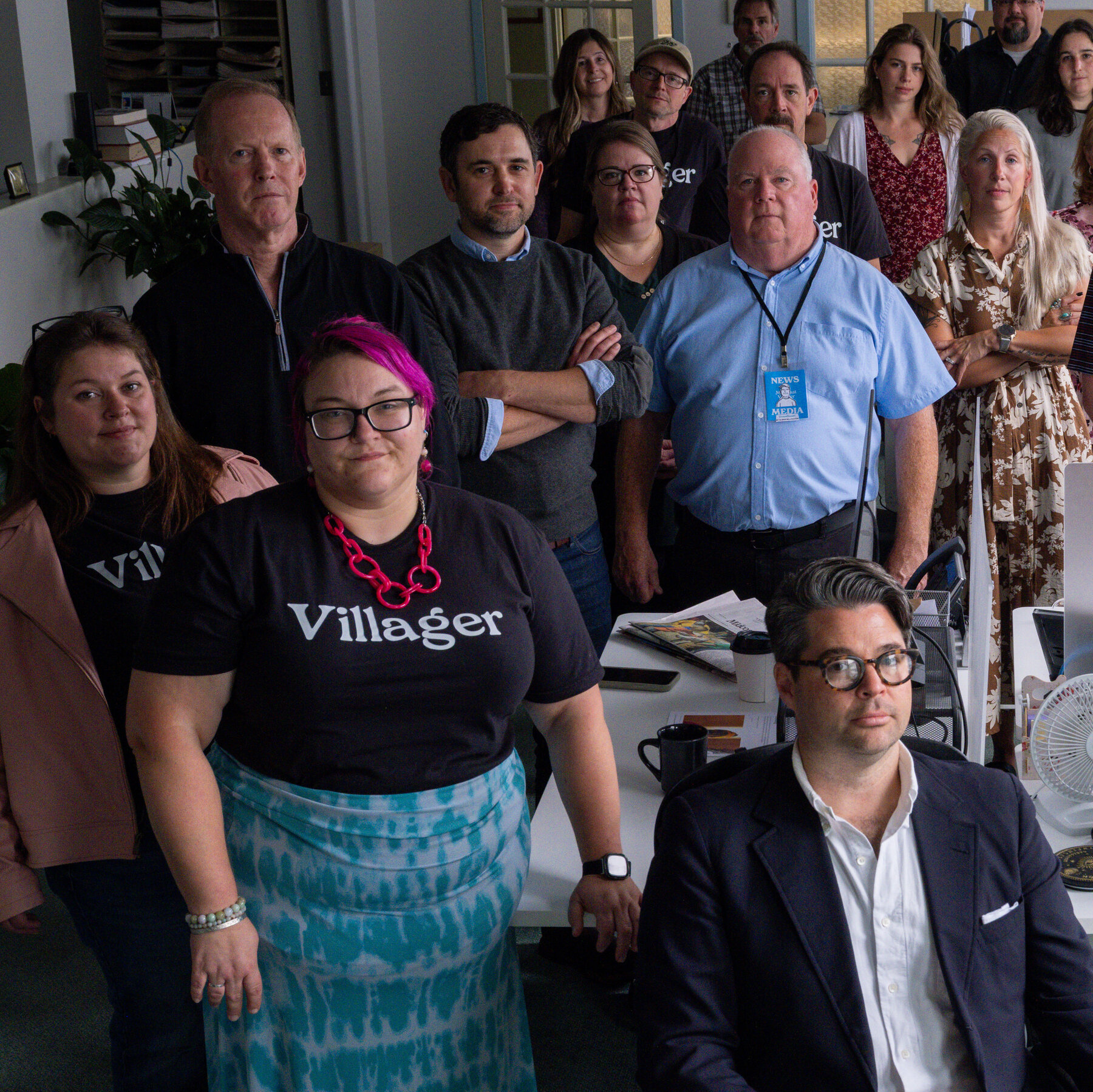 Running a Local Paper? In This Economy?