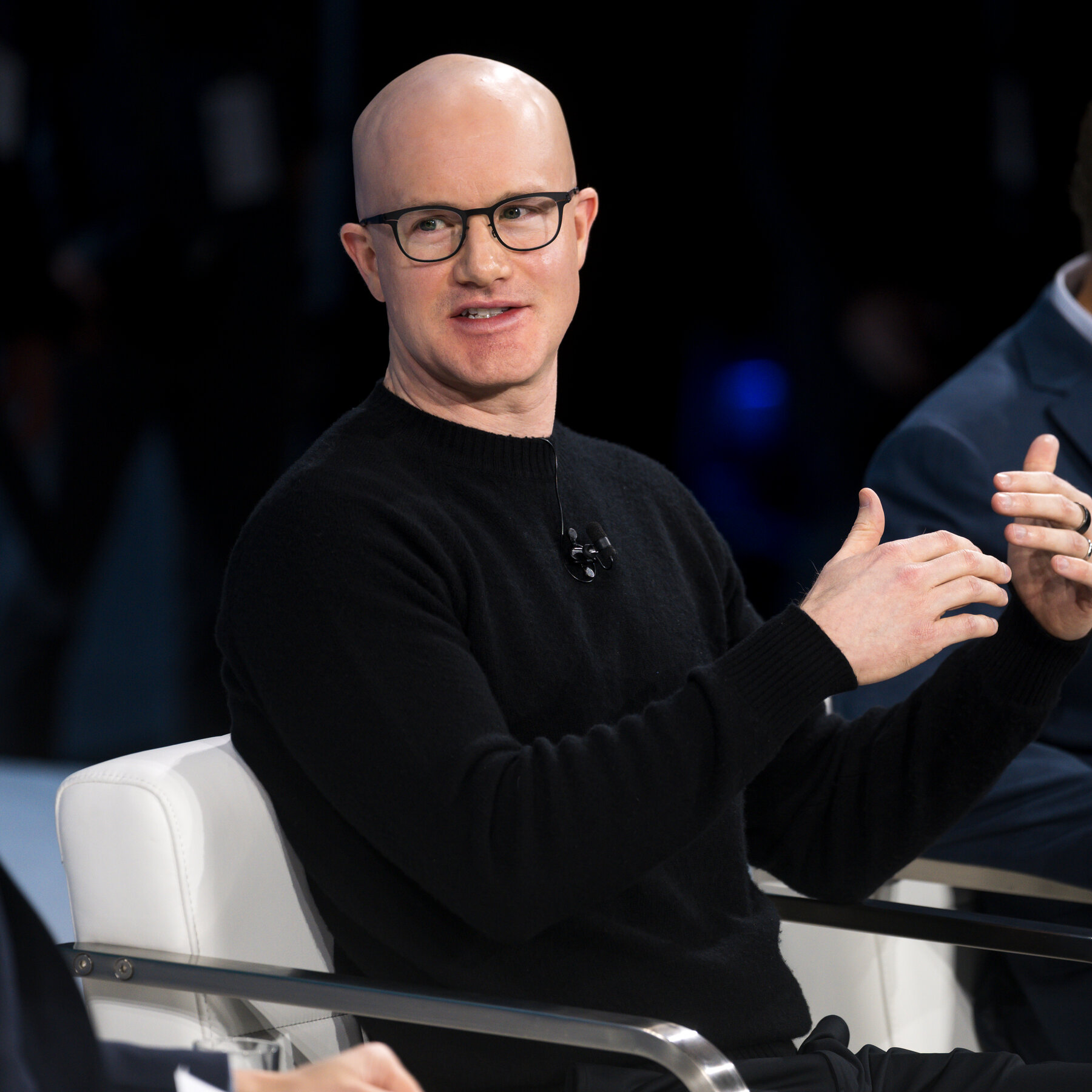 Coinbase, the Biggest U.S. Crypto Company, Asserts Its Power in Washington