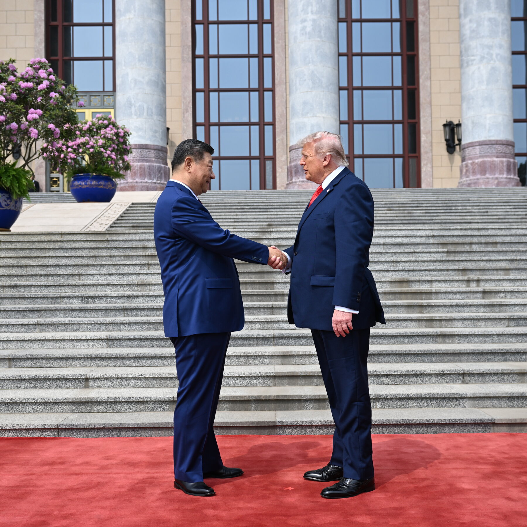 Xi Pitches His Vision for Avoiding Conflict With the U.S.