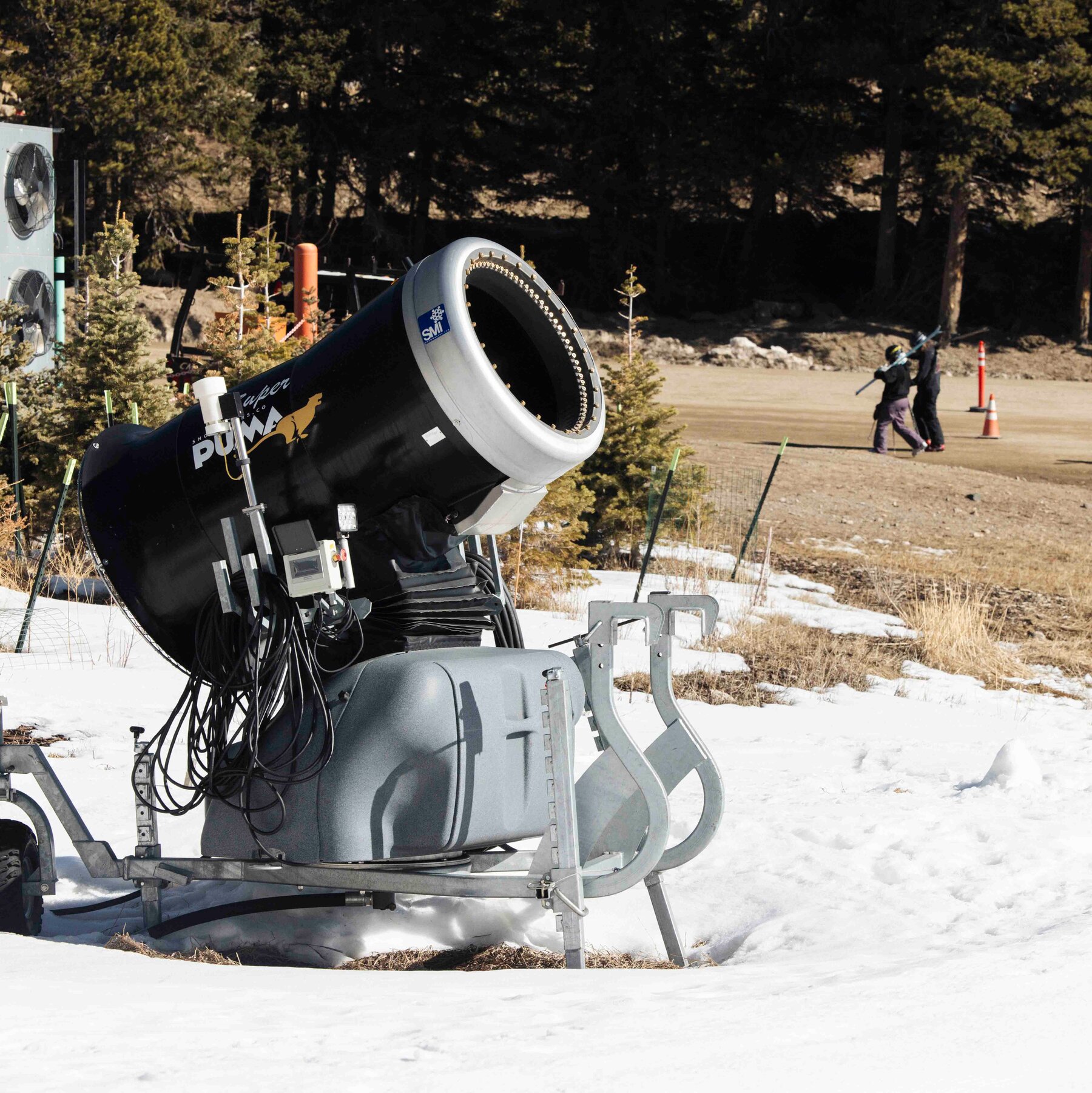 In Ski Towns, a Bad Snow Year Is Worsening Wildfire Fears