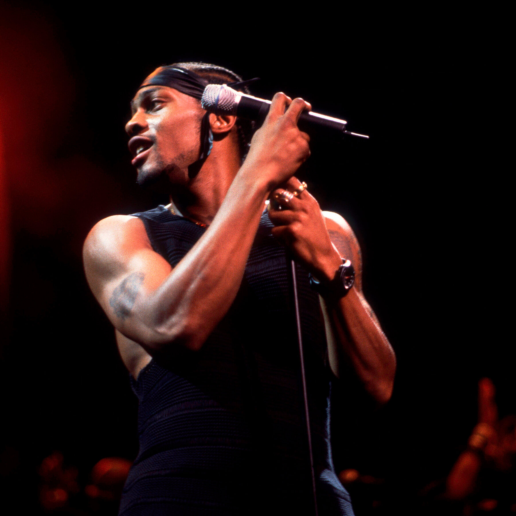 D’Angelo’s Pleasure Principle