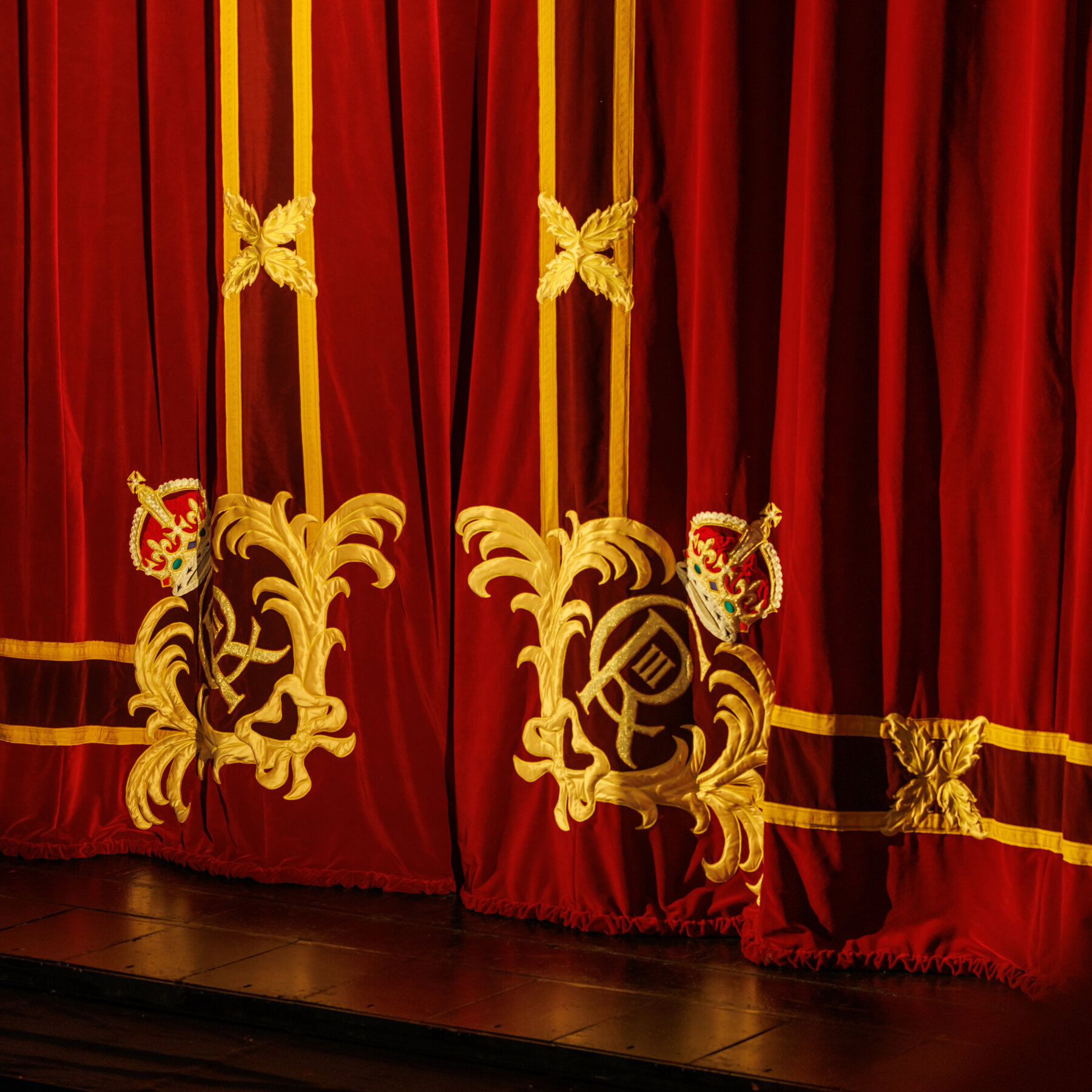 Replacing a Royal Hand-Me-Down That Finally Frayed