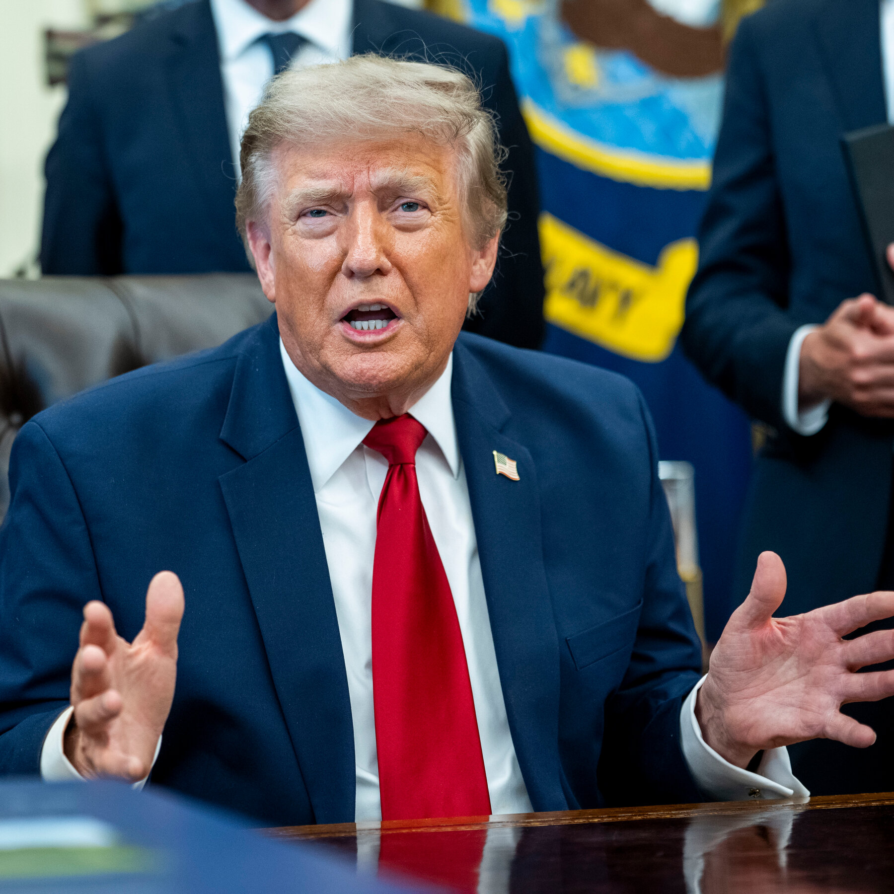 Trump Administration to Impose New Tariffs on Brazil