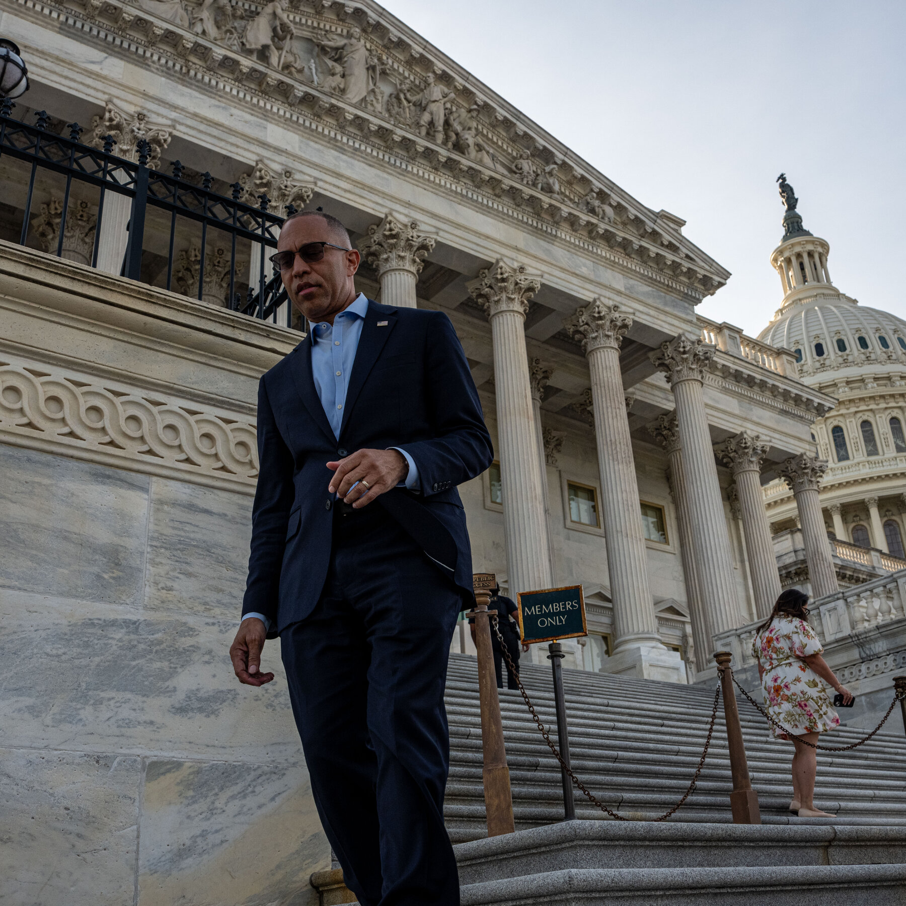 Almost Half of House Democrats Vote to End Aid to Israel