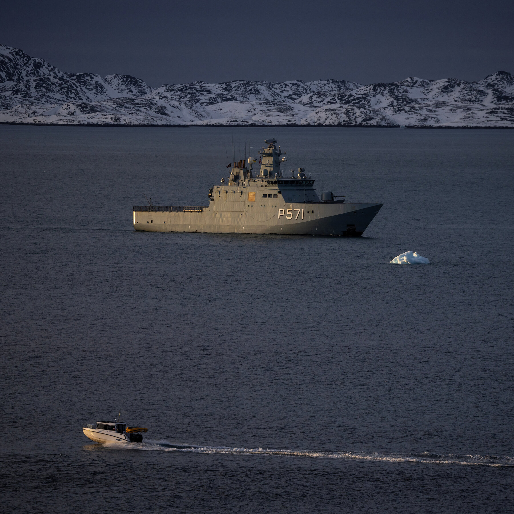 What Did the White House and Denmark Agree to on Greenland? Depends Whom You Ask.