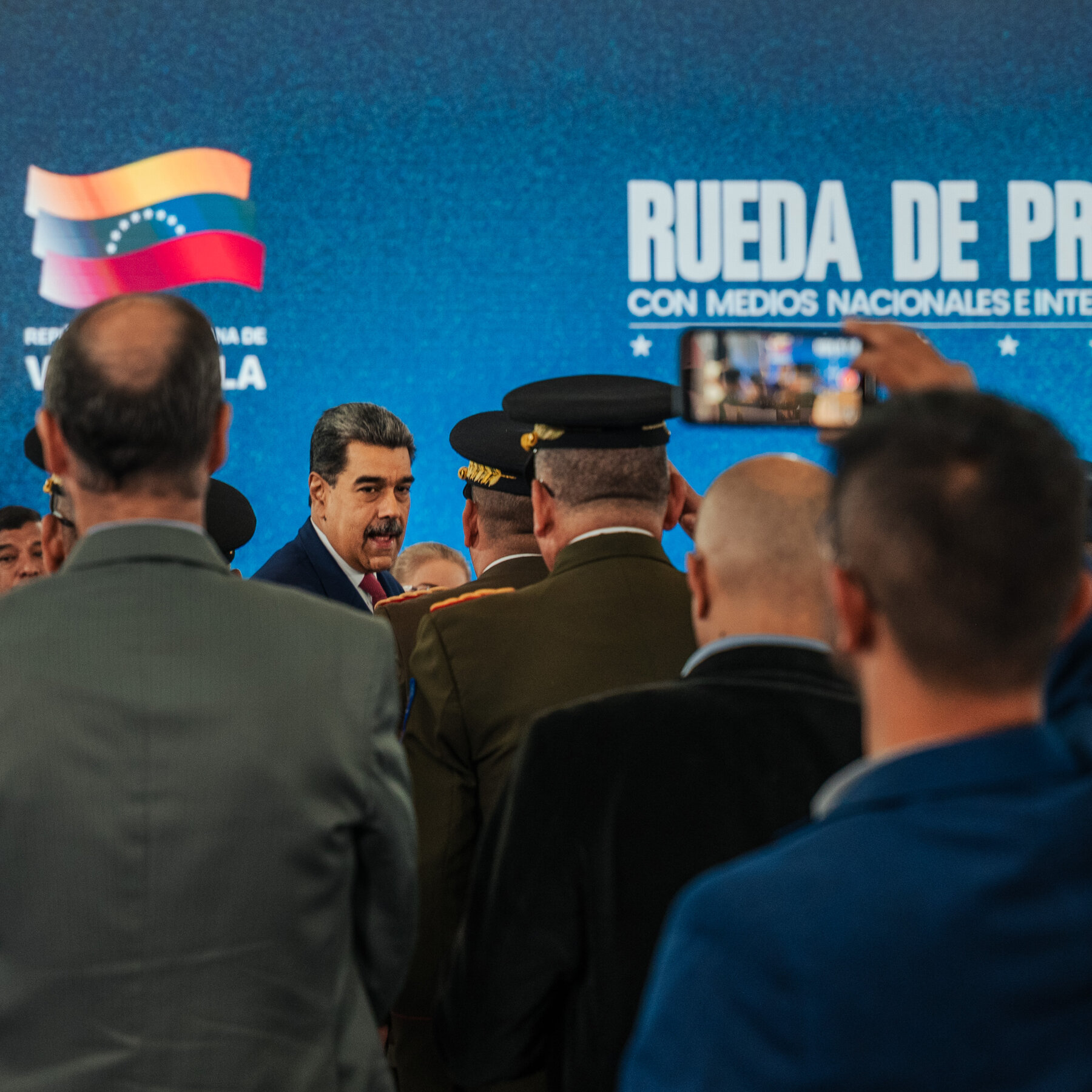 Trump Administration Authorizes Covert C.I.A. Action in Venezuela