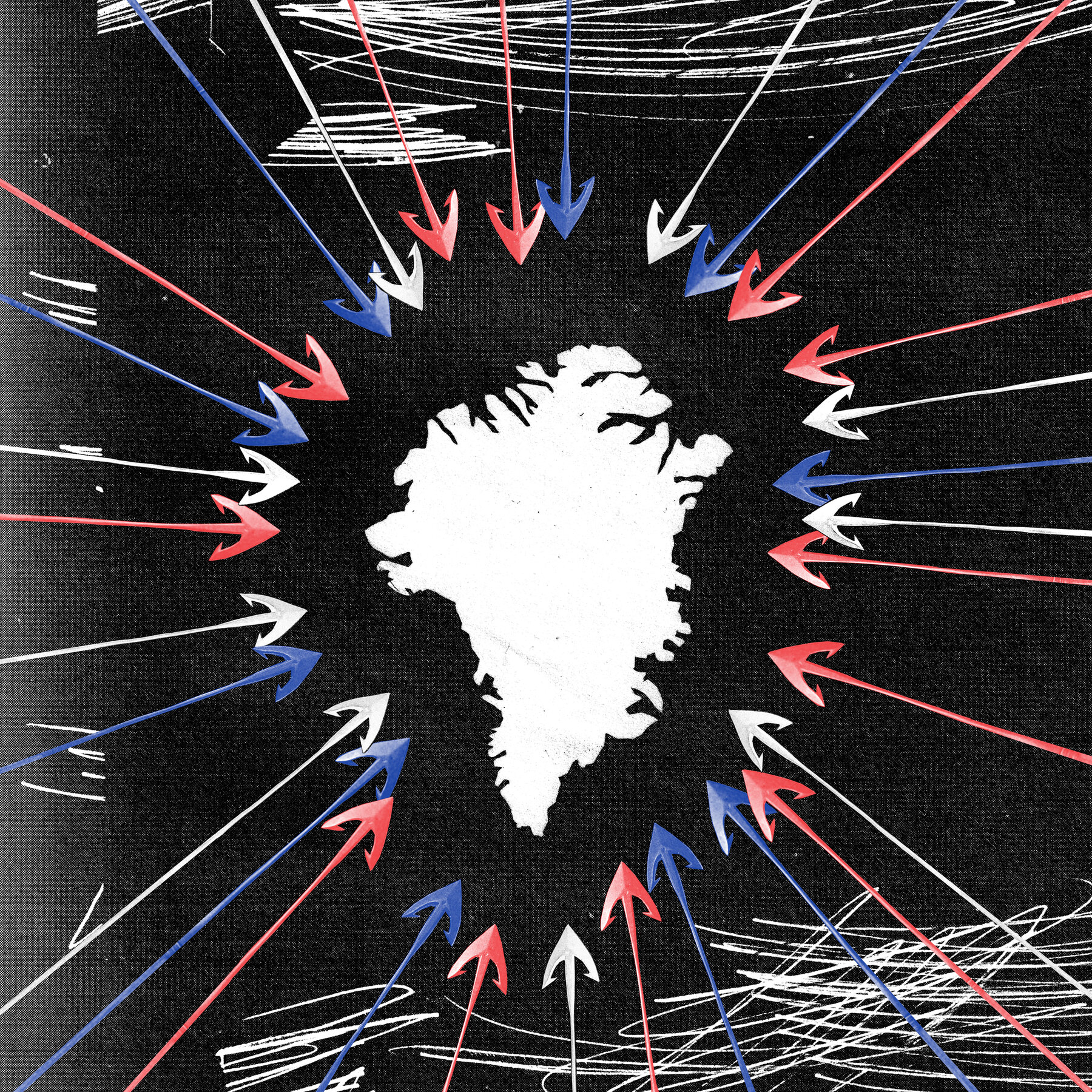 Something Is Rotten in the State of America