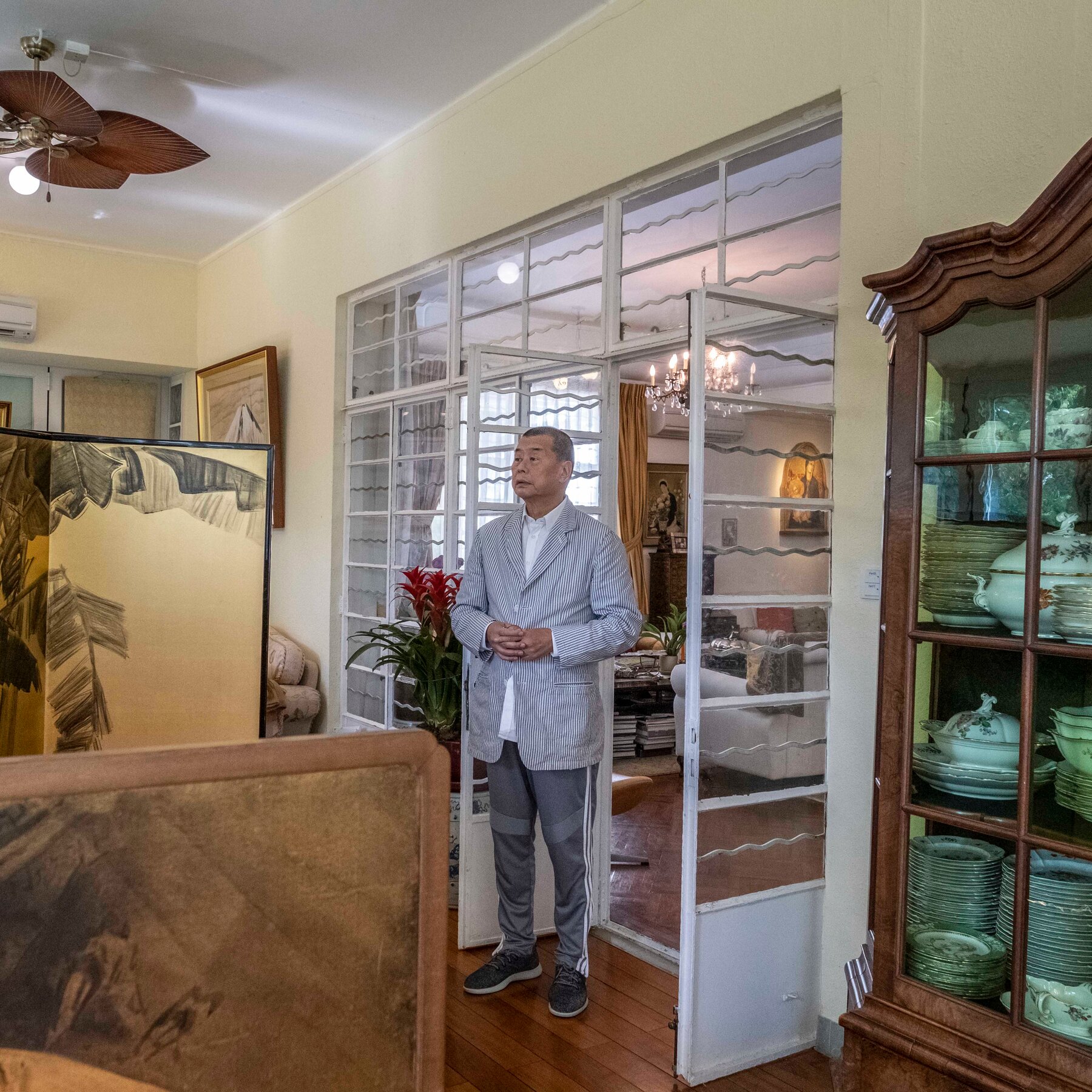 Hong Kong Media Tycoon Jimmy Lai’s Conviction Was Years in the Making