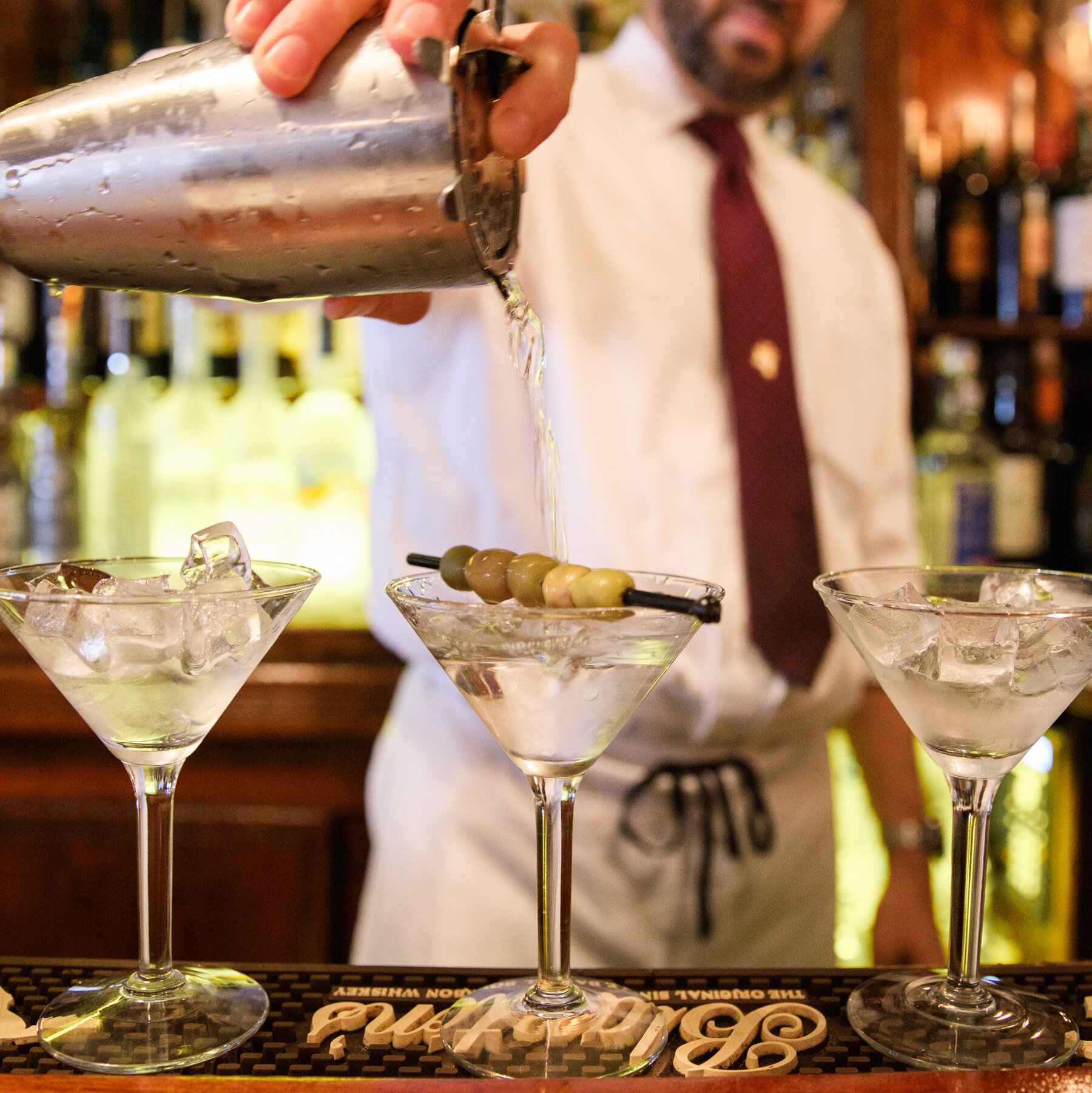 For Men, How Much Alcohol Is Too Much?
