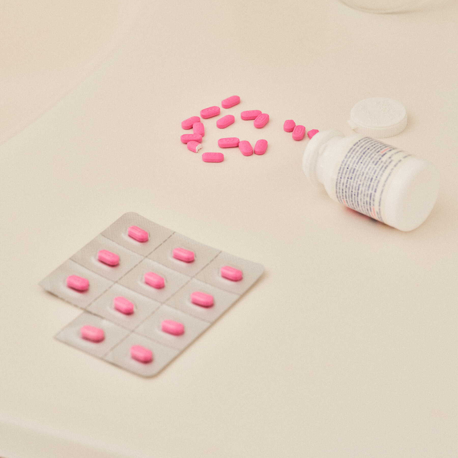 America Is Heavily Reliant on China for Raw Materials in Medicines