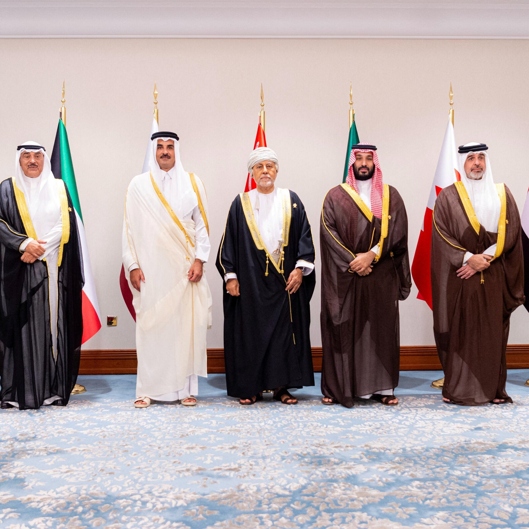 Angered by Israel’s Attack in Qatar, Arab Leaders Meet to Weigh Response