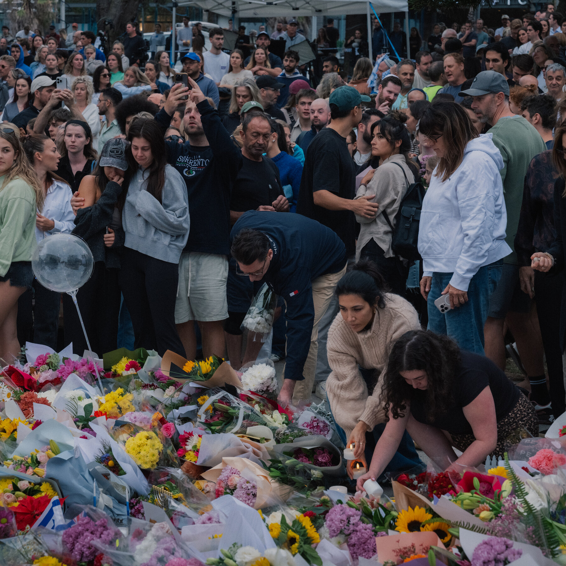 Albanese Vows to Toughen Gun Laws After Deadly Bondi Shooting