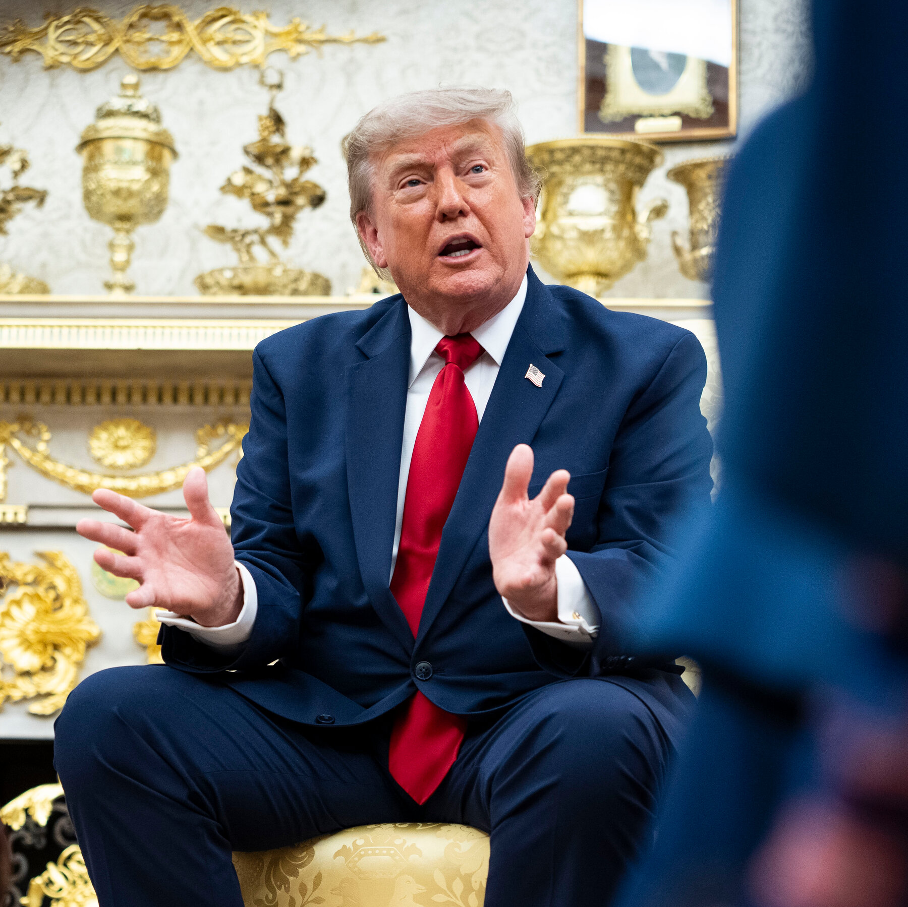 Trump Pressures ICE to Resume Traffic Stops After Agency Pulls Back