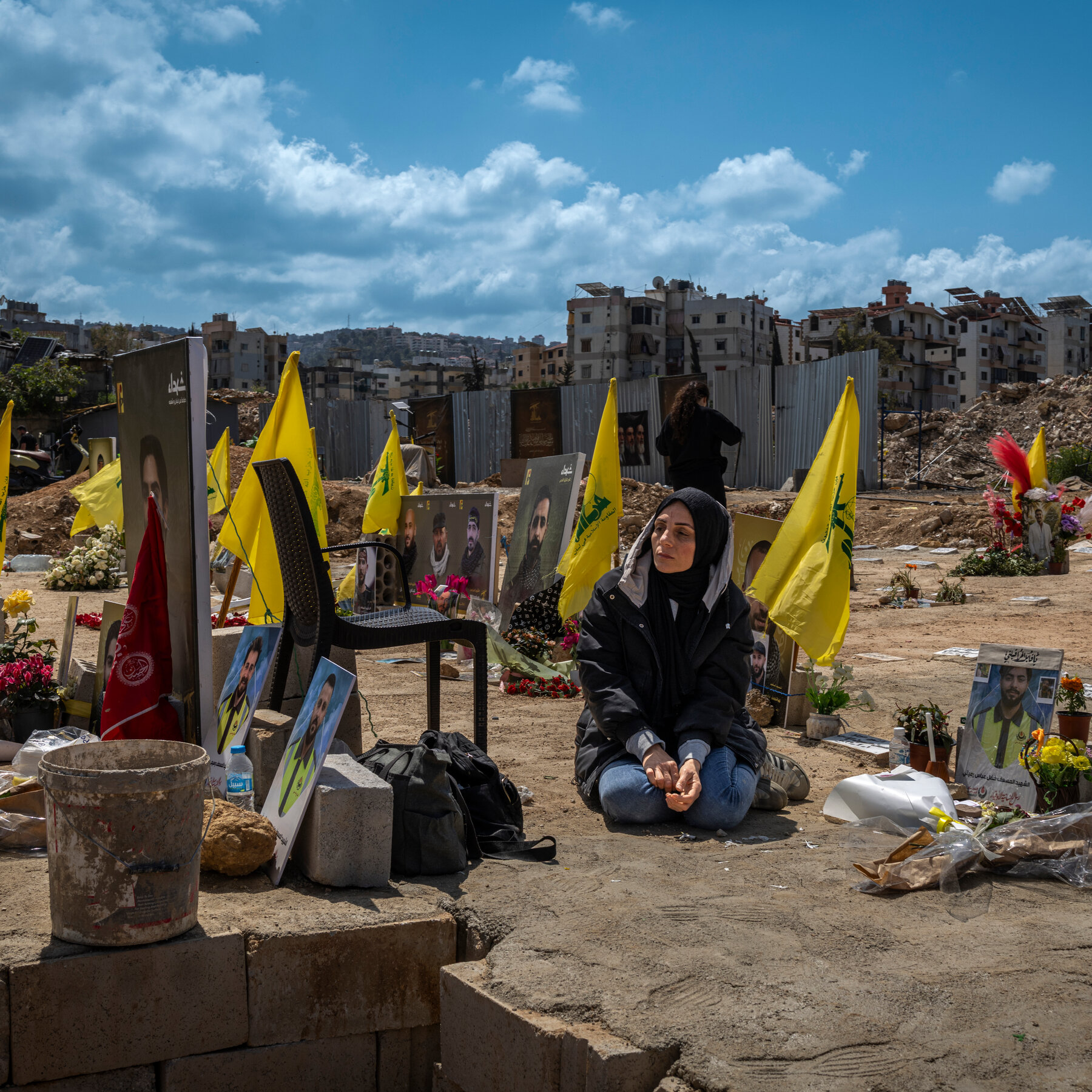 U.S. Applies Little Pressure to Israel to Stop the Fighting in Lebanon